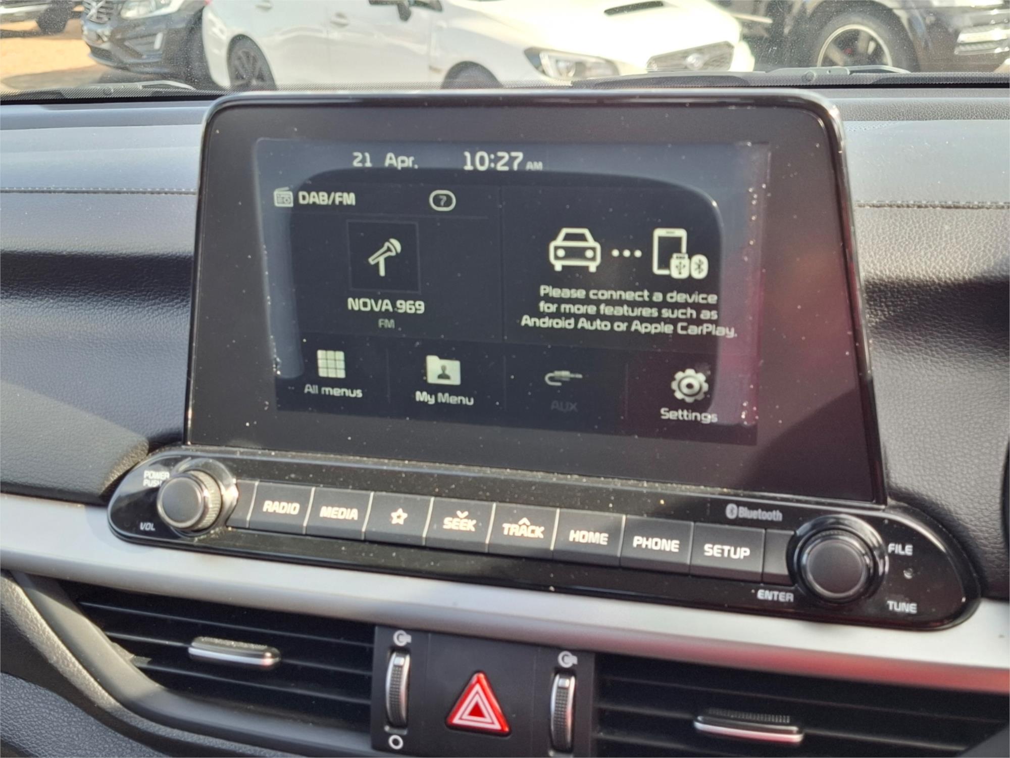 2020 KIA CERATO BD MY20 S 6 SP AUTOMATIC 5D HATCHBACK