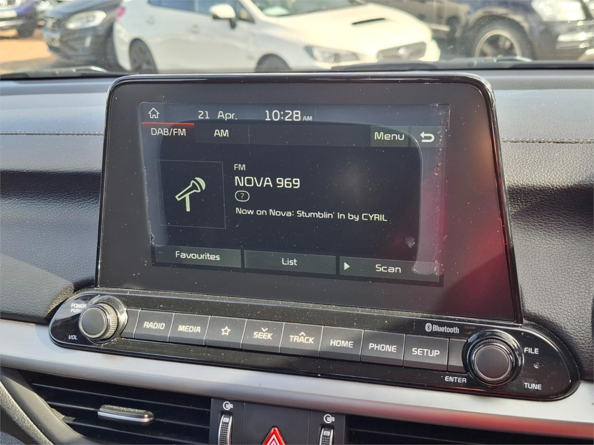 2020 KIA CERATO BD MY20 S 6 SP AUTOMATIC 5D HATCHBACK