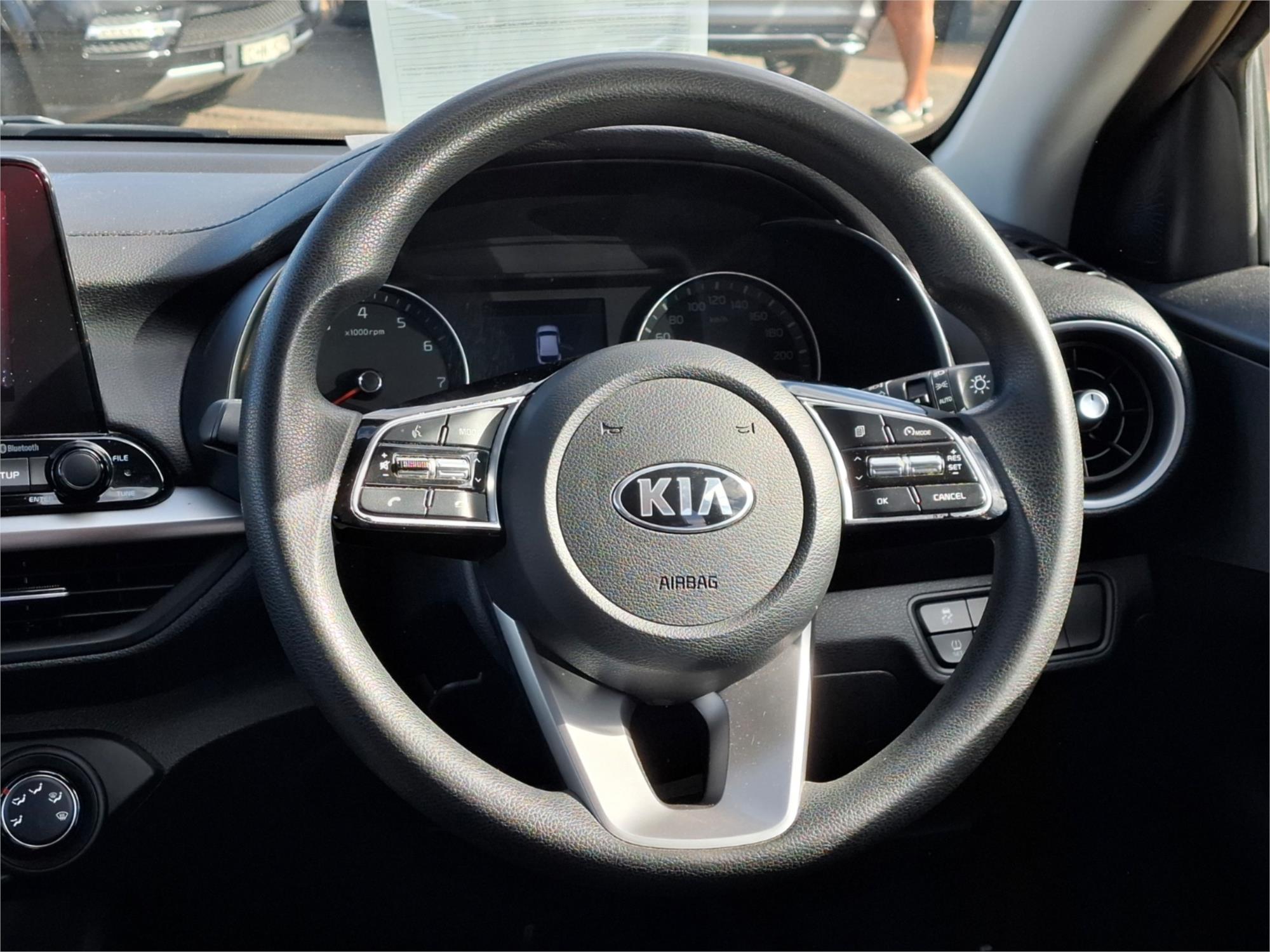 2020 KIA CERATO BD MY20 S 6 SP AUTOMATIC 5D HATCHBACK
