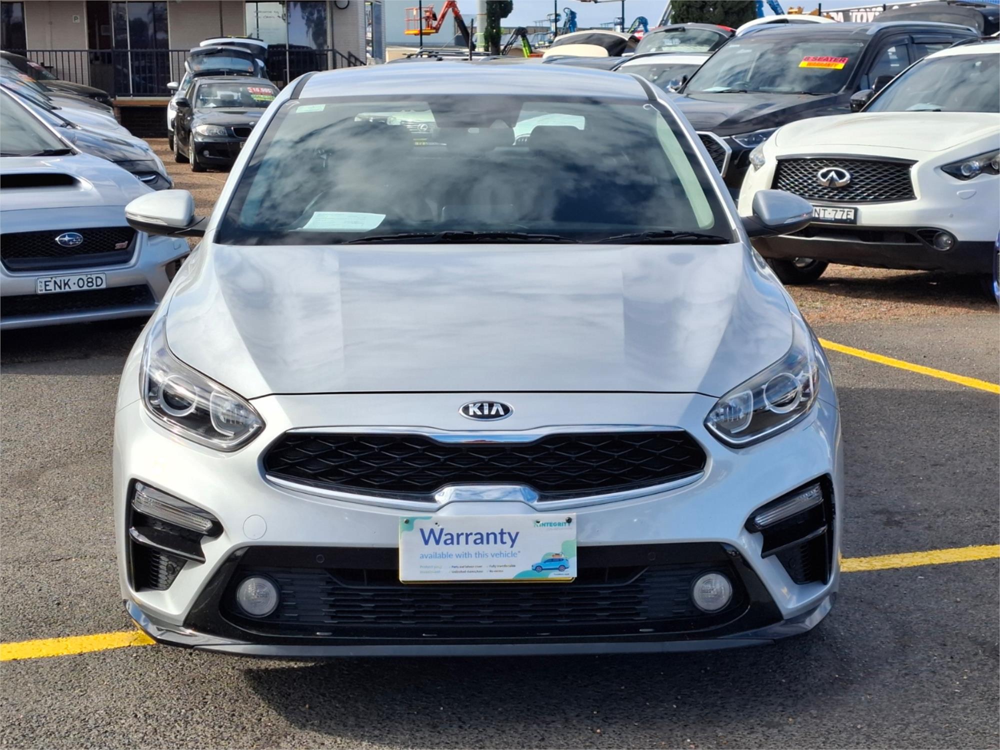 2020 KIA CERATO BD MY20 S 6 SP AUTOMATIC 5D HATCHBACK