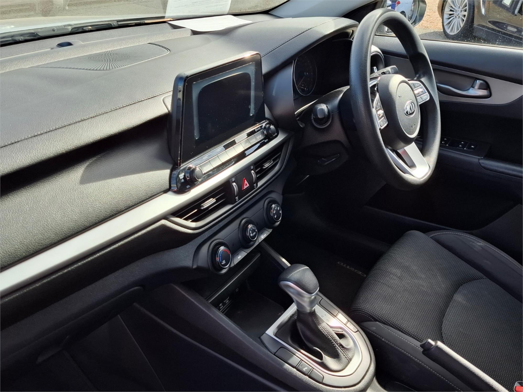 2020 KIA CERATO BD MY20 S 6 SP AUTOMATIC 5D HATCHBACK