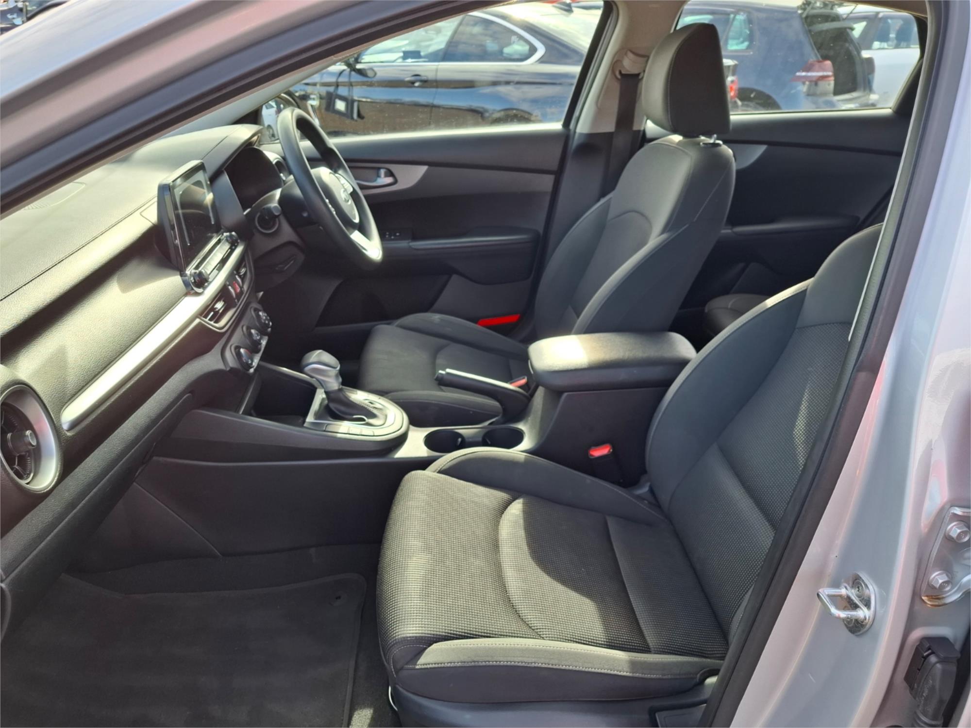 2020 KIA CERATO BD MY20 S 6 SP AUTOMATIC 5D HATCHBACK