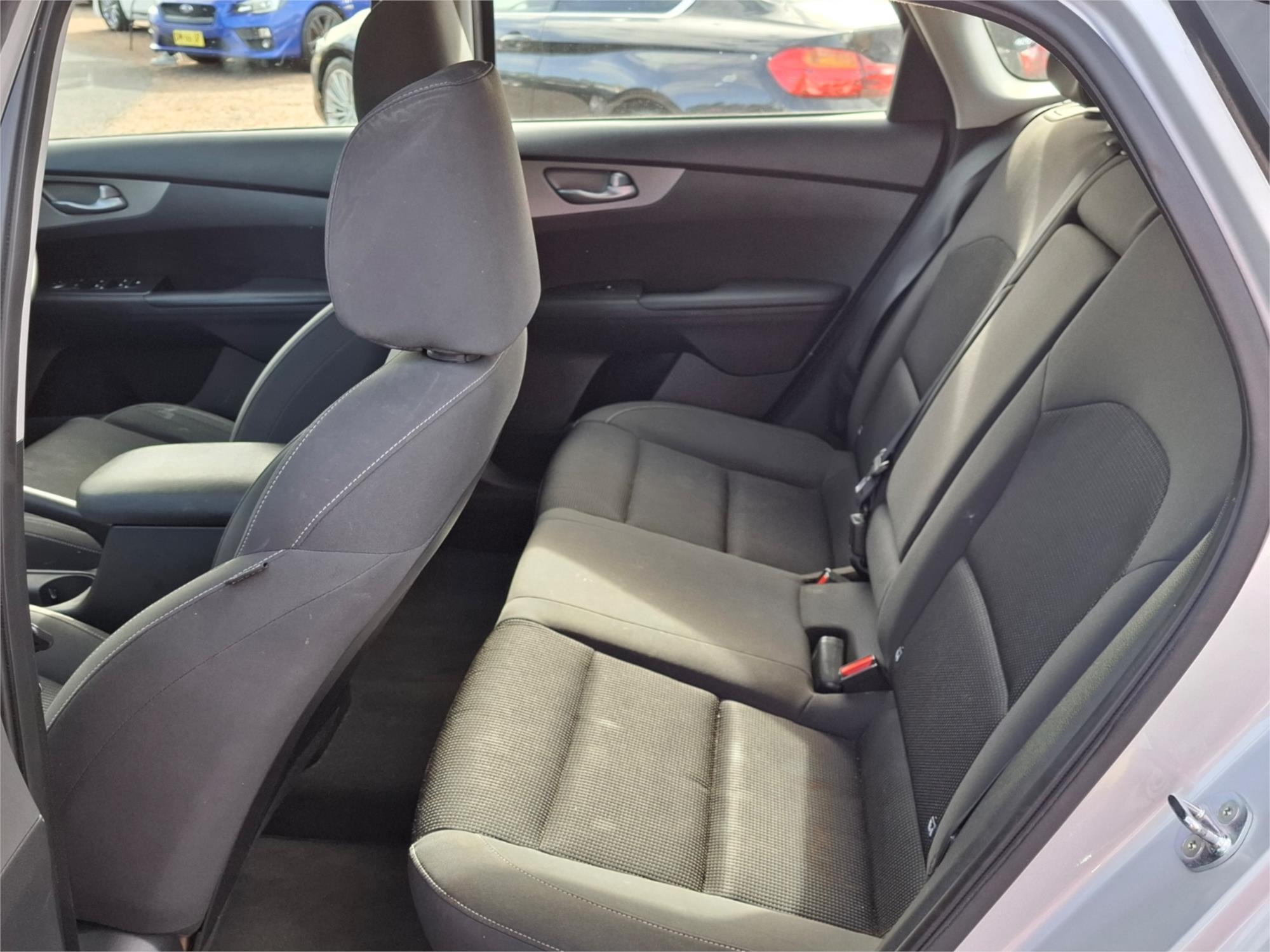 2020 KIA CERATO BD MY20 S 6 SP AUTOMATIC 5D HATCHBACK