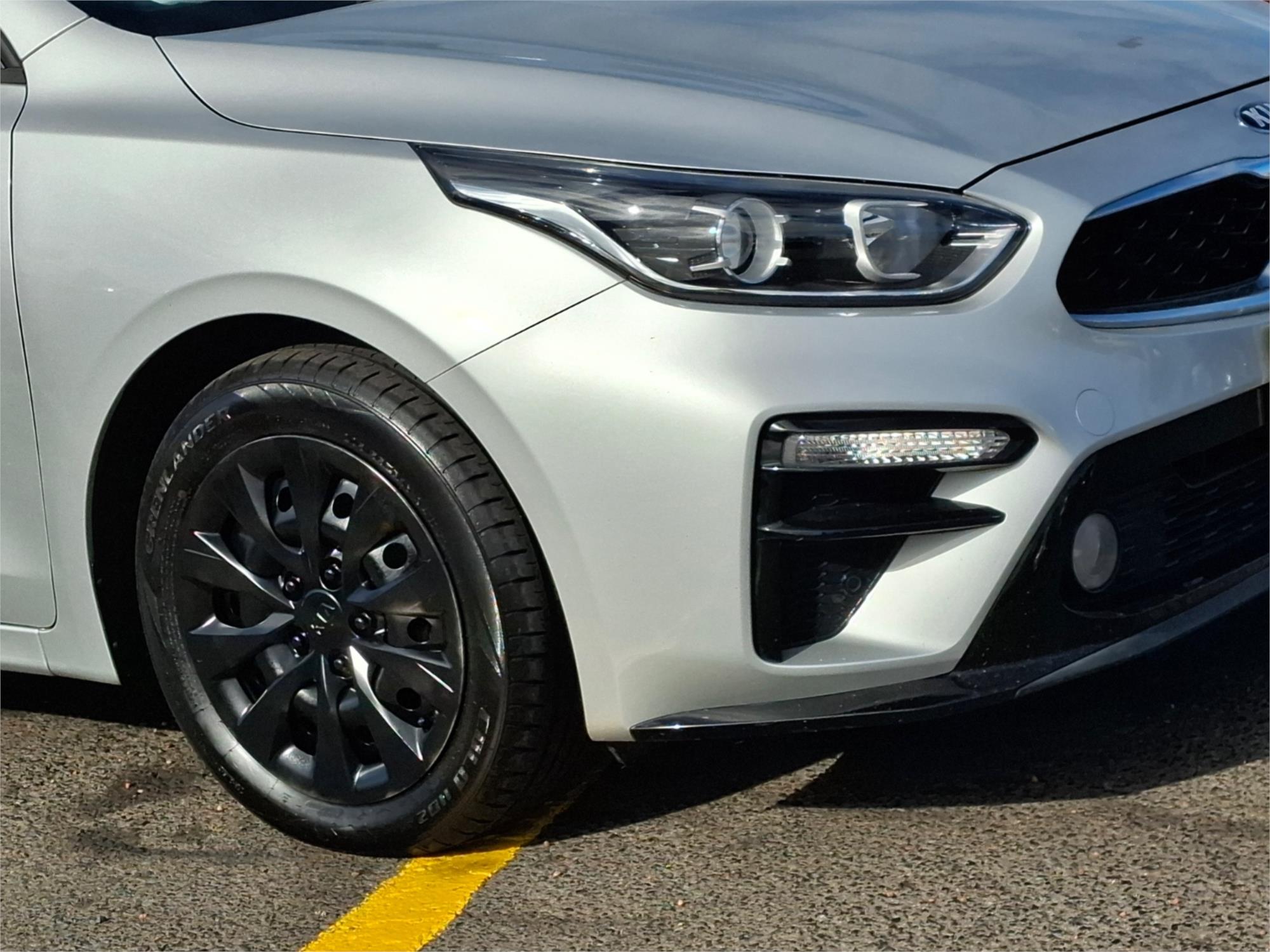 2020 KIA CERATO BD MY20 S 6 SP AUTOMATIC 5D HATCHBACK