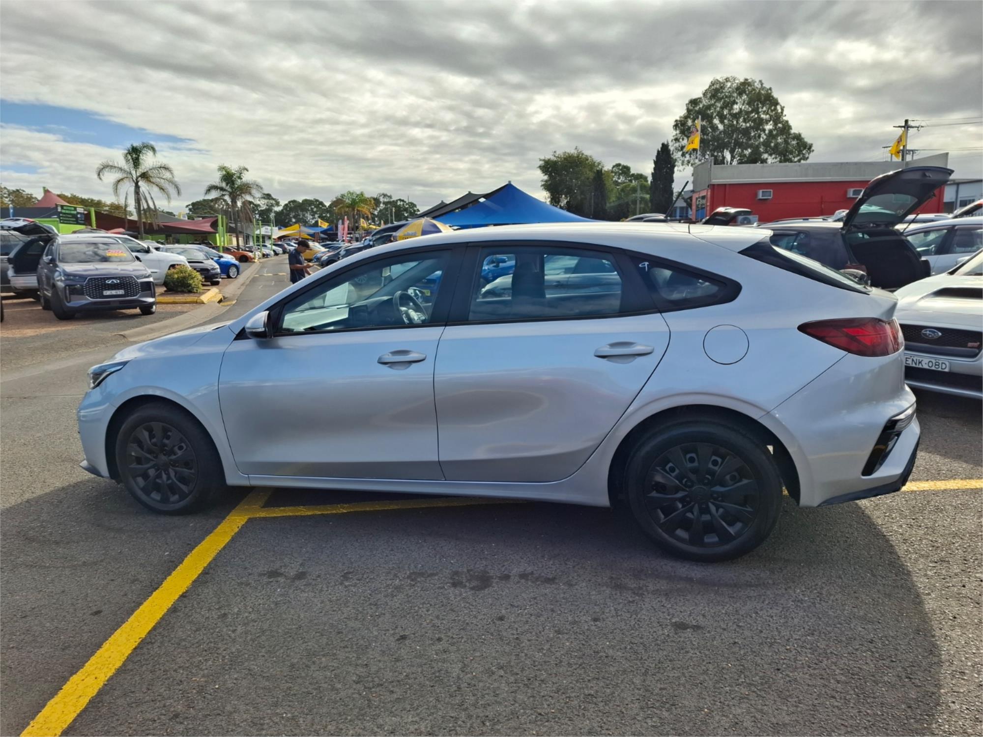 2020 KIA CERATO BD MY20 S 6 SP AUTOMATIC 5D HATCHBACK