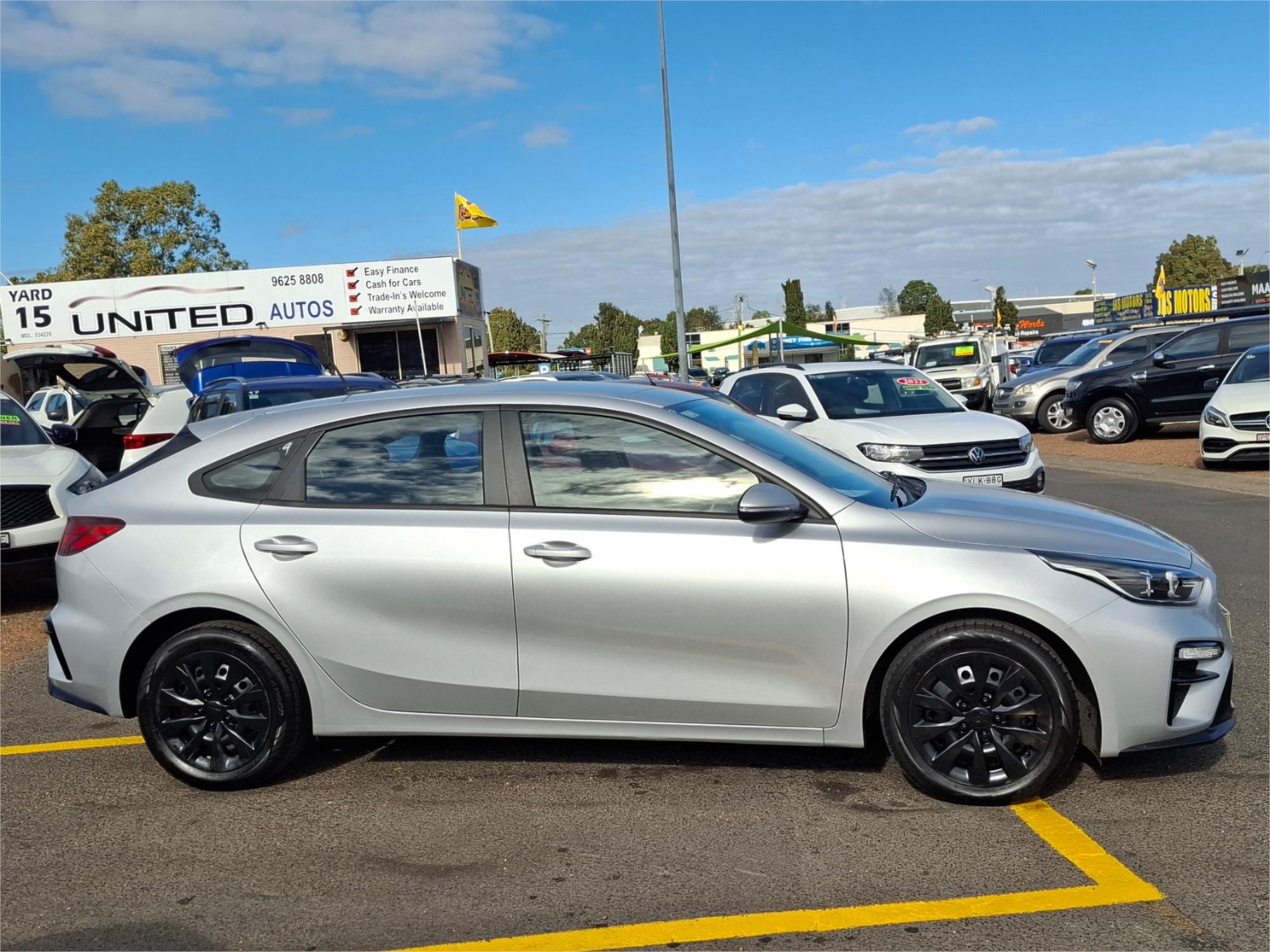 2020 KIA CERATO BD MY20 S 6 SP AUTOMATIC 5D HATCHBACK