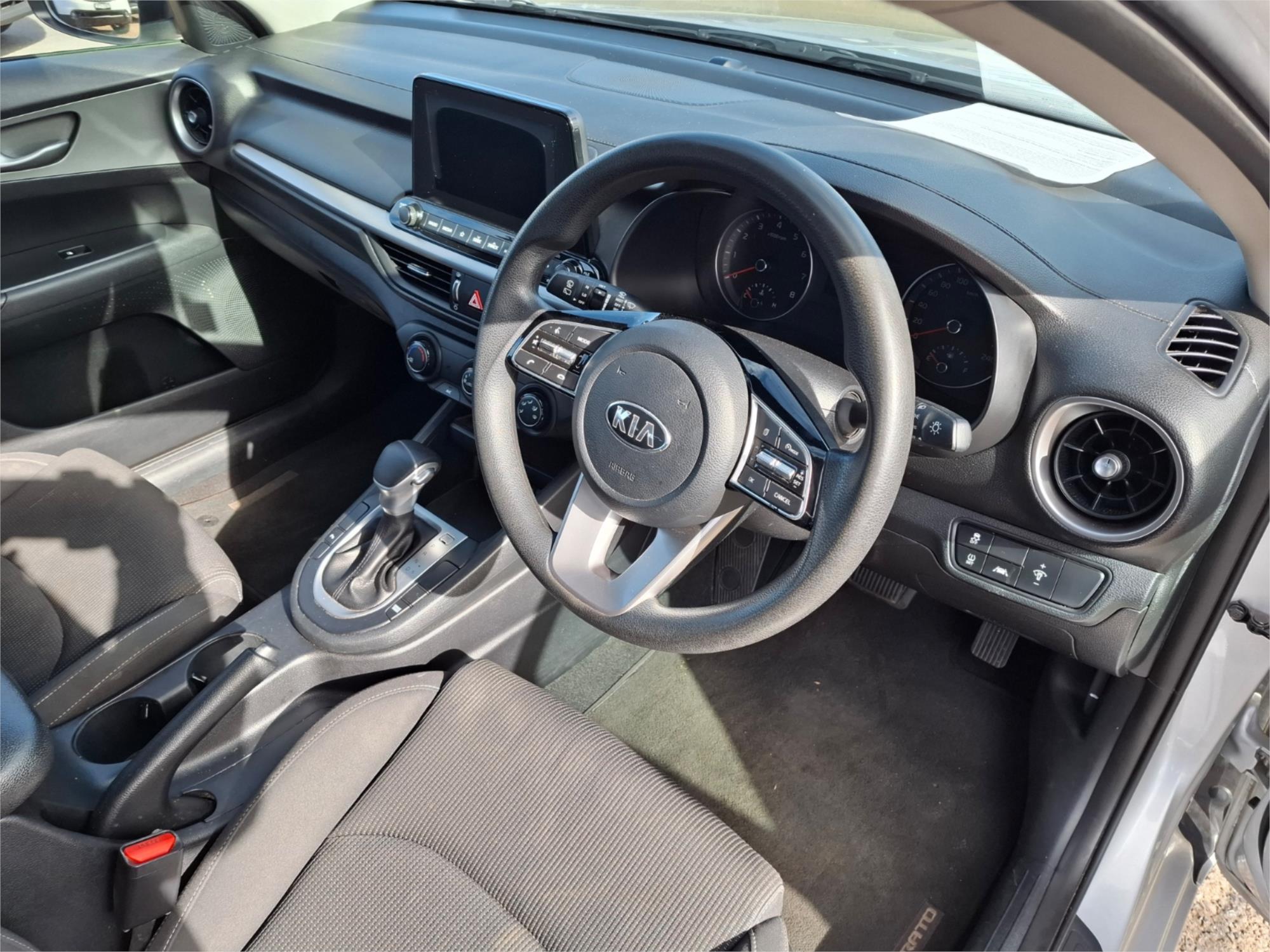 2020 KIA CERATO BD MY20 S 6 SP AUTOMATIC 5D HATCHBACK