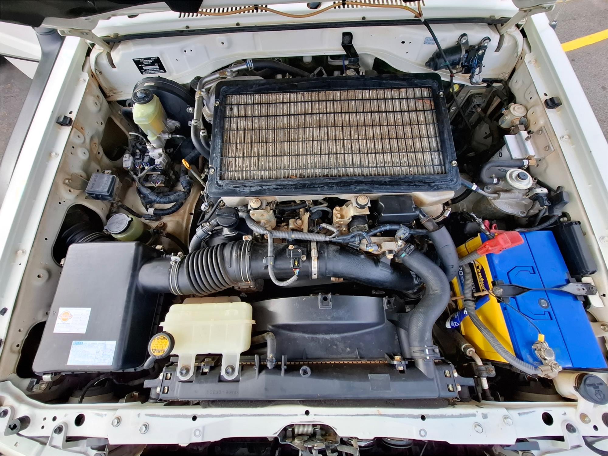 2010 TOYOTA LANDCRUISER VDJ79R 09 UPGRADE WORKMATE (4x4) 5 SP MANUAL C/CHAS