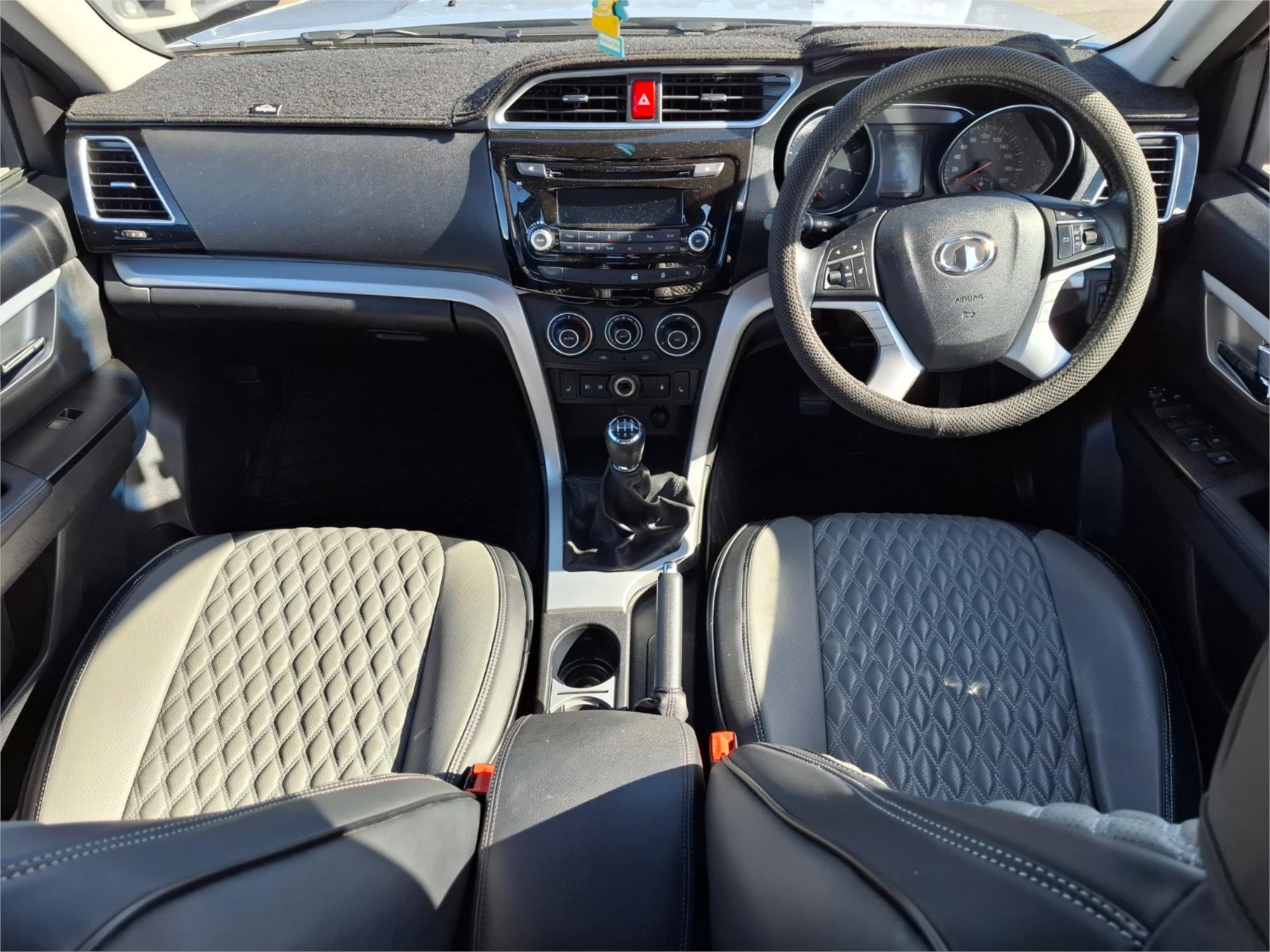 2019 GREAT WALL STEED NBP (4x2) 5 SP MANUAL DUAL CAB UTILITY