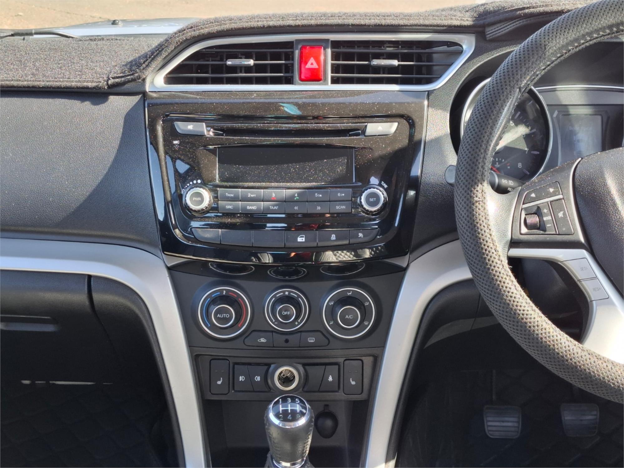 2019 GREAT WALL STEED NBP (4x2) 5 SP MANUAL DUAL CAB UTILITY