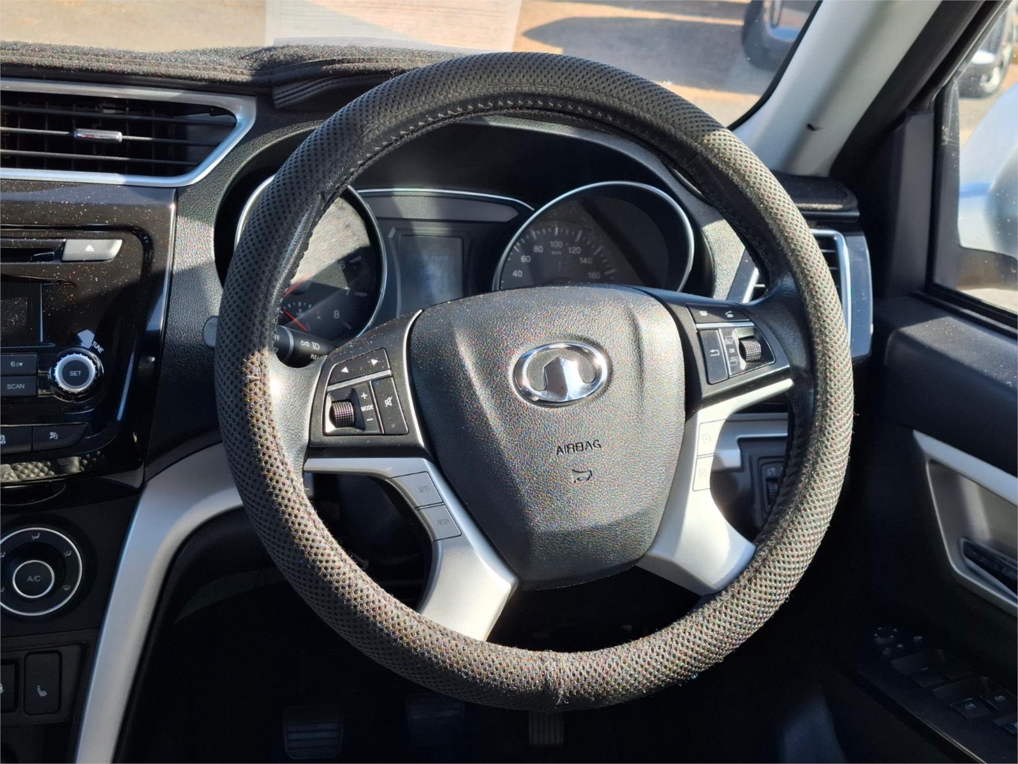 2019 GREAT WALL STEED NBP (4x2) 5 SP MANUAL DUAL CAB UTILITY