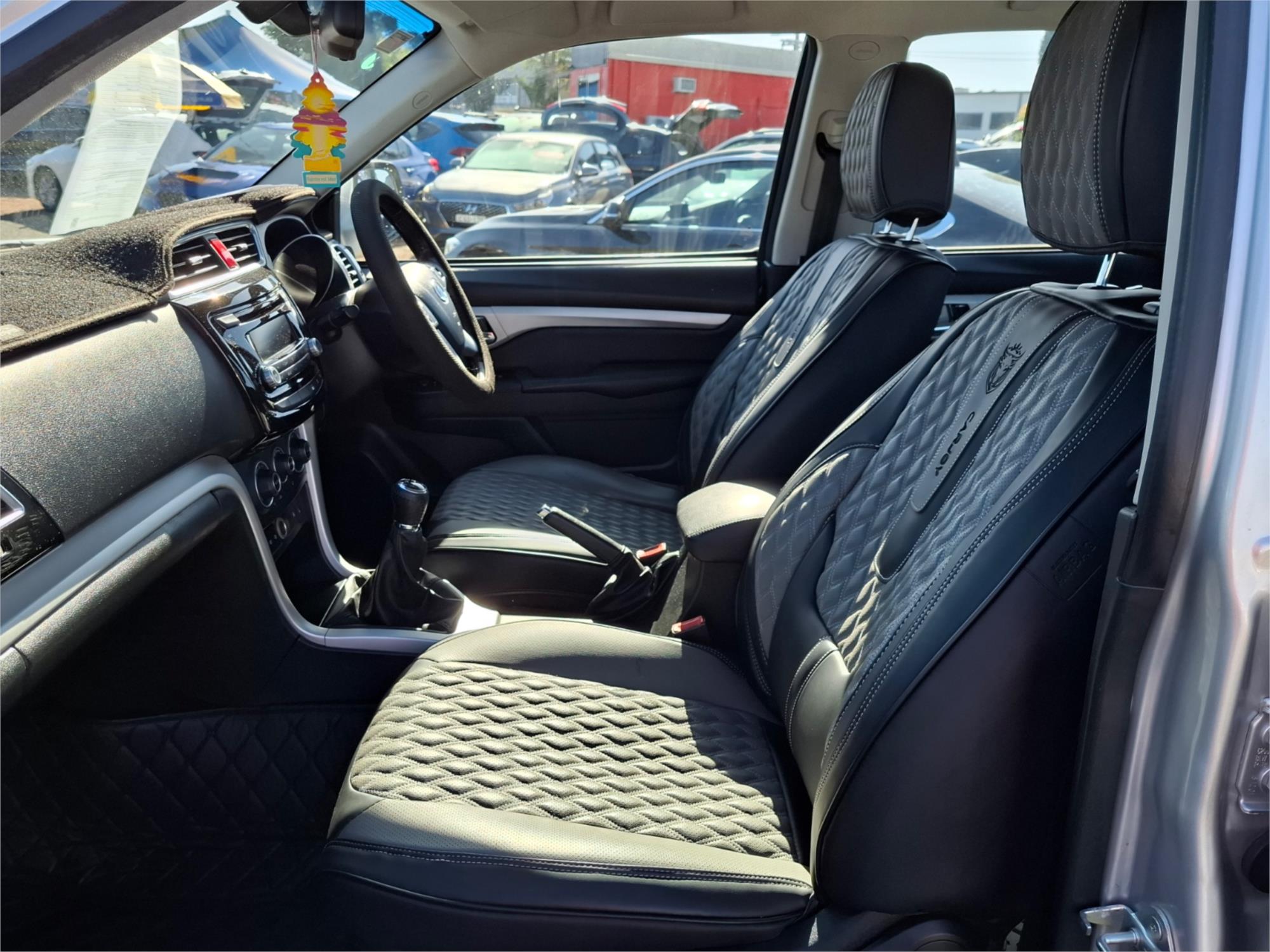 2019 GREAT WALL STEED NBP (4x2) 5 SP MANUAL DUAL CAB UTILITY