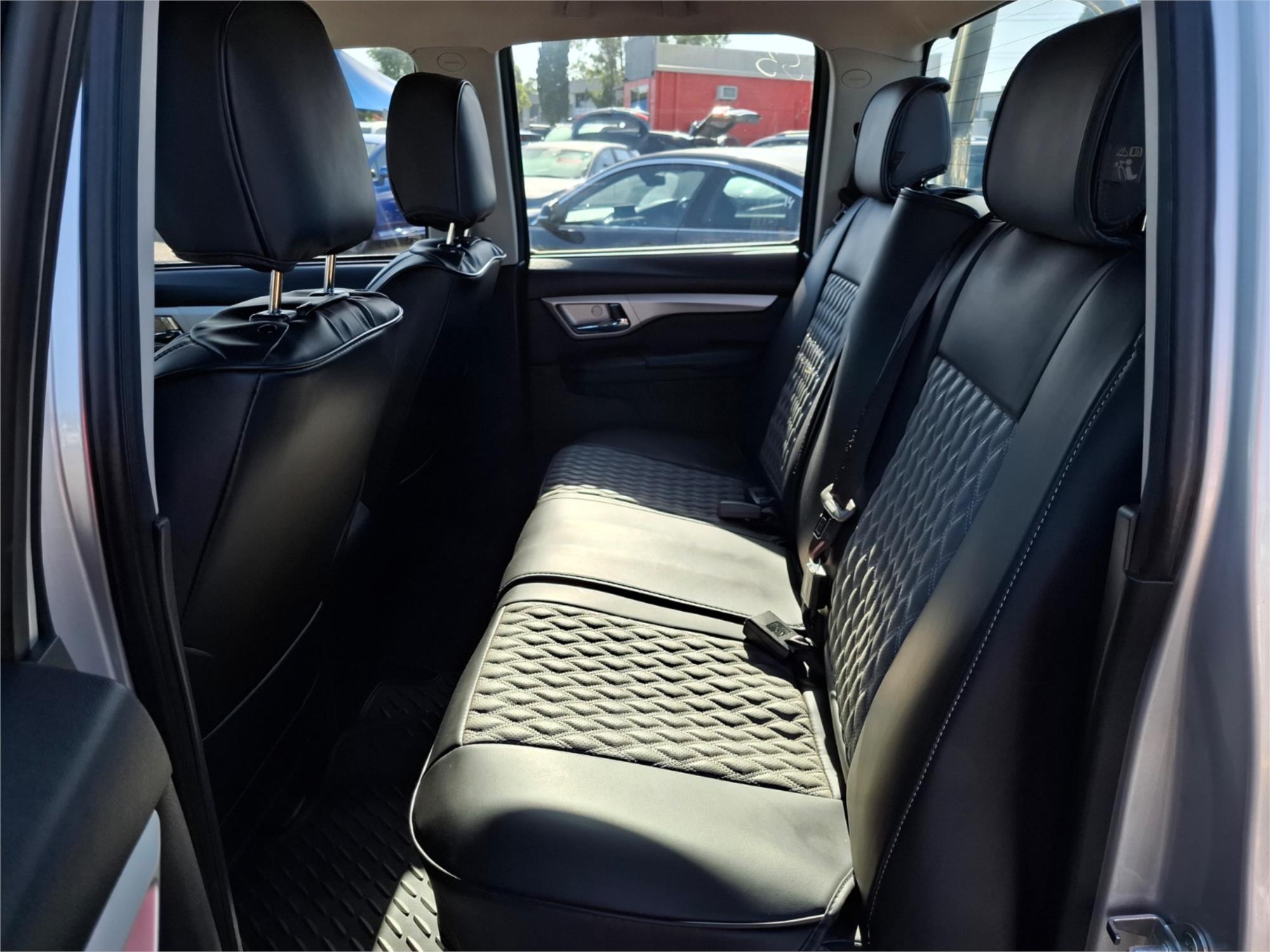 2019 GREAT WALL STEED NBP (4x2) 5 SP MANUAL DUAL CAB UTILITY