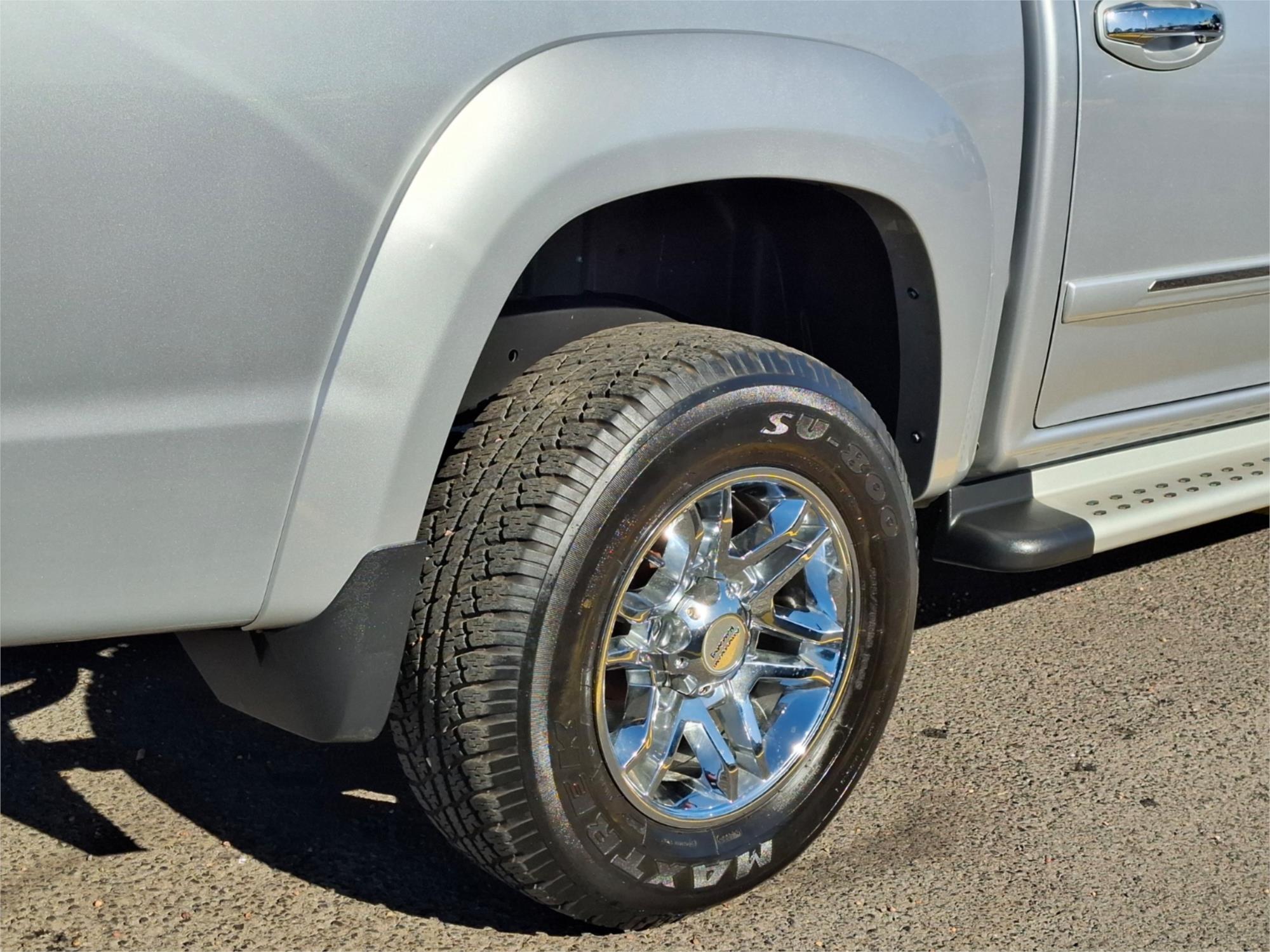 2019 GREAT WALL STEED NBP (4x2) 5 SP MANUAL DUAL CAB UTILITY