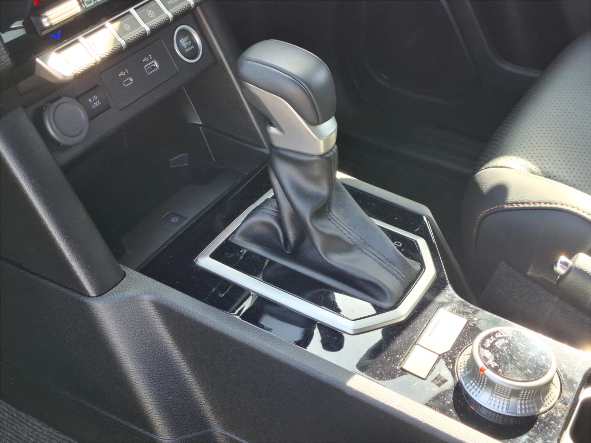 2025 MITSUBISHI TRITON MV MY24 GSR (4x4) 6 SP AUTOMATIC DOUBLE CAB P/UP