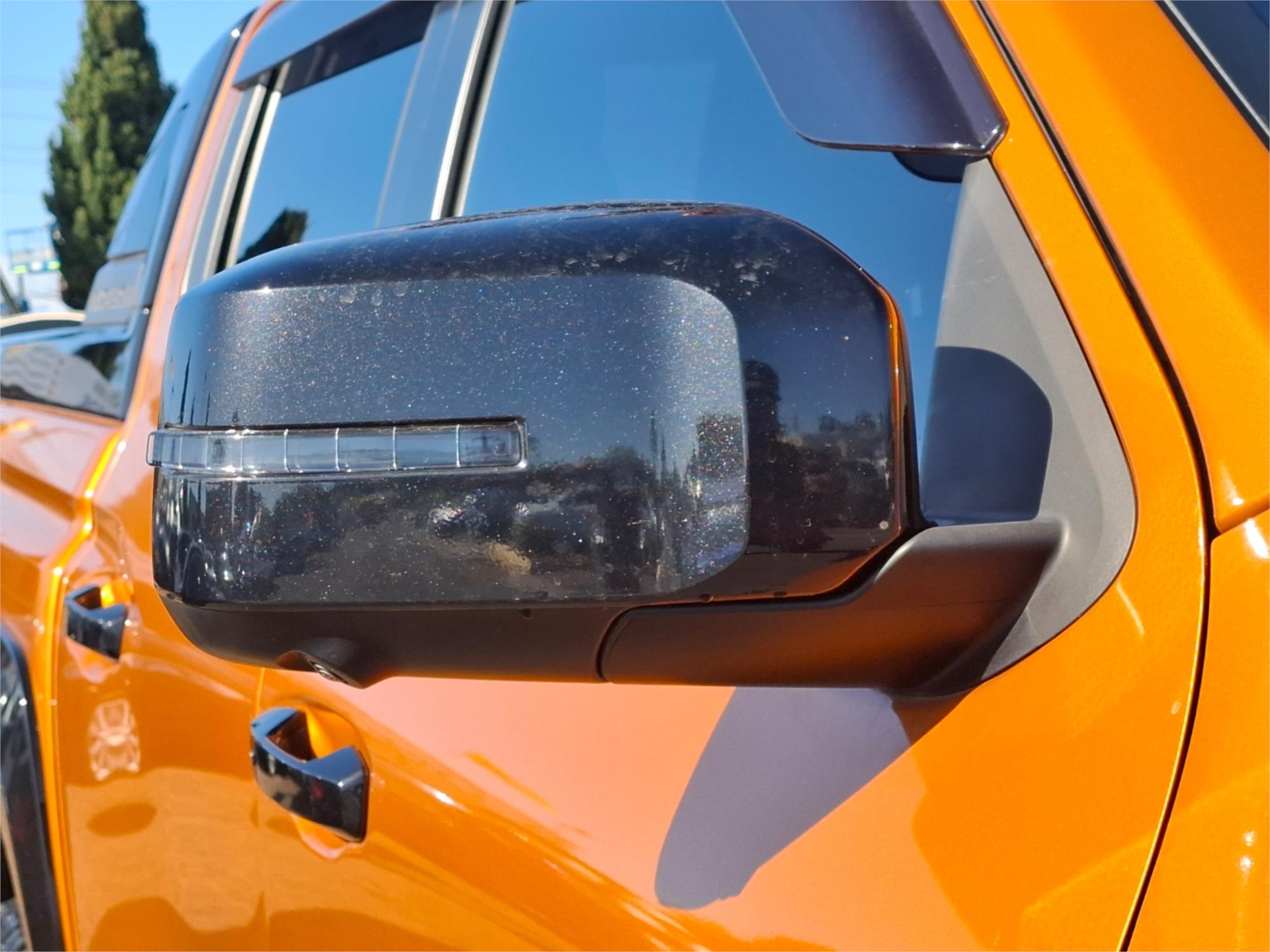 2025 MITSUBISHI TRITON MV MY24 GSR (4x4) 6 SP AUTOMATIC DOUBLE CAB P/UP