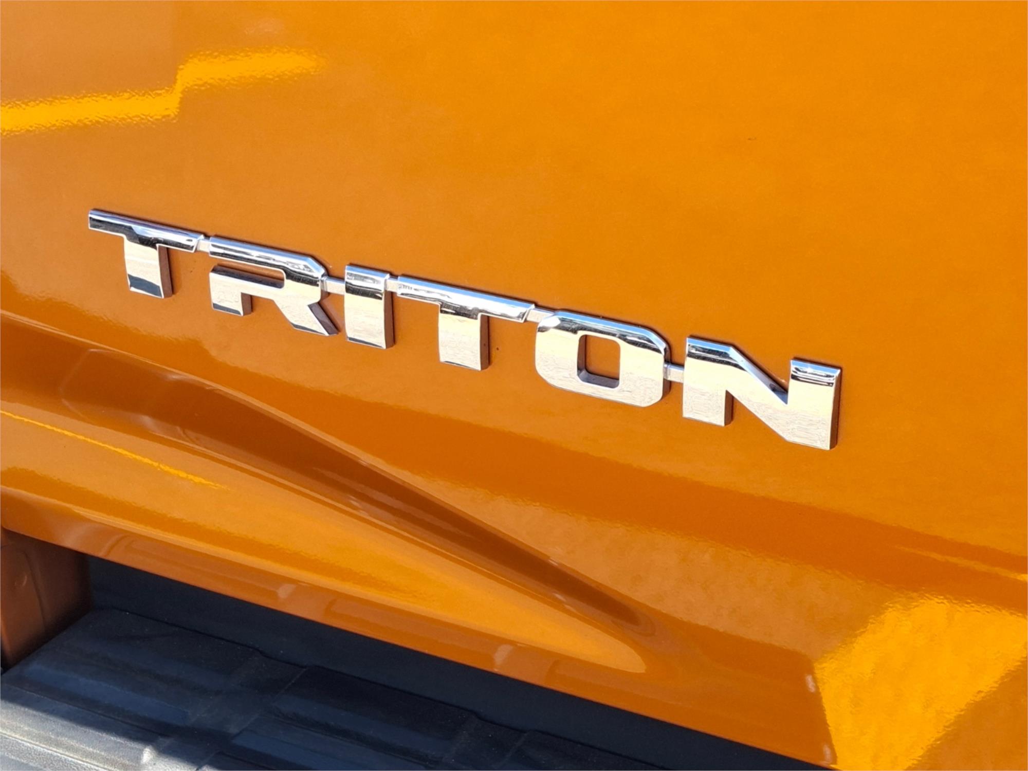 2025 MITSUBISHI TRITON MV MY24 GSR (4x4) 6 SP AUTOMATIC DOUBLE CAB P/UP