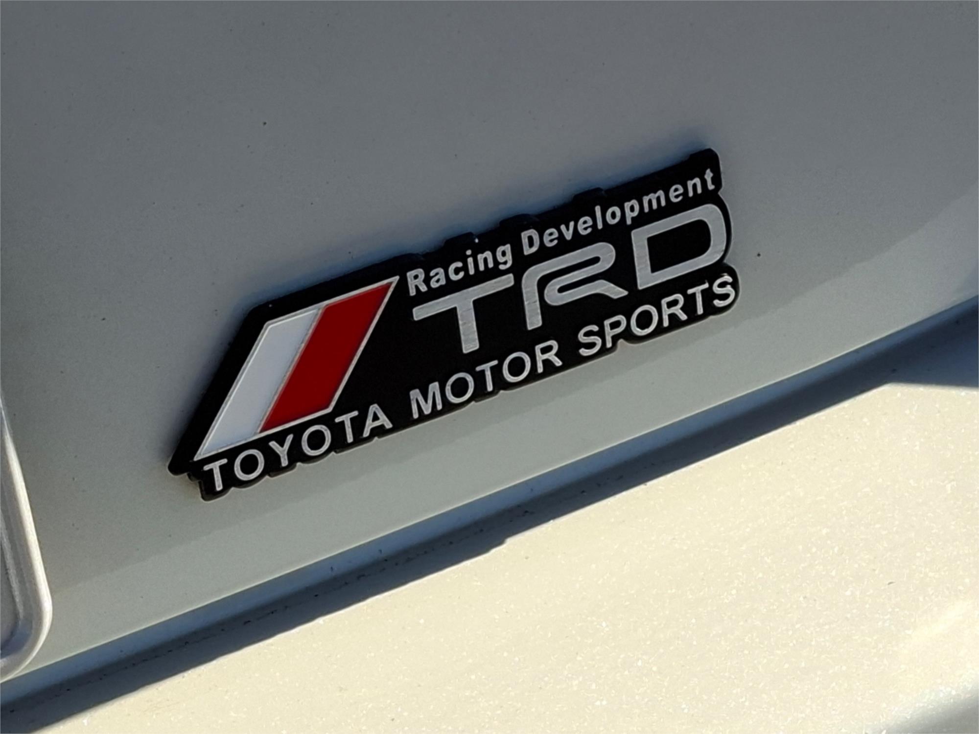 2017 TOYOTA 86 ZN6 MY17 UPDATE GTS 6 SP MANUAL COUPE