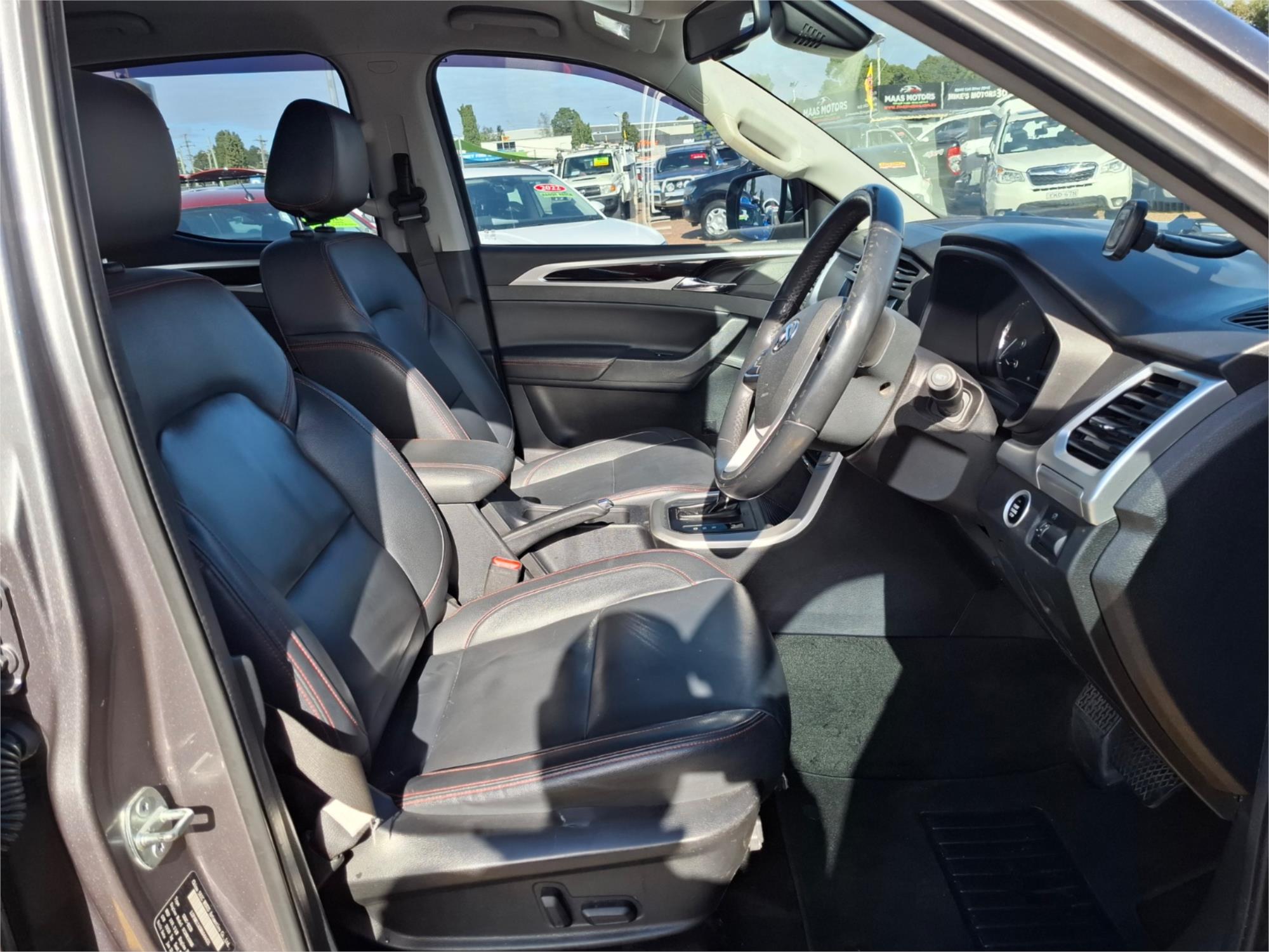 2021 LDV T60 SK8C MY21 LUXE (4x4) 6 SP AUTO DIRECT SHIFT DOUBLE CAB UTILITY