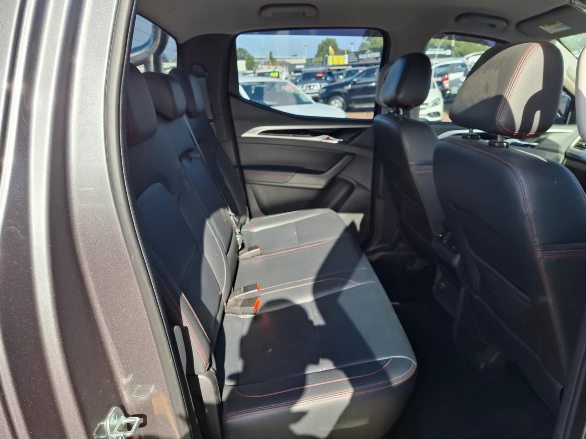 2021 LDV T60 SK8C MY21 LUXE (4x4) 6 SP AUTO DIRECT SHIFT DOUBLE CAB UTILITY