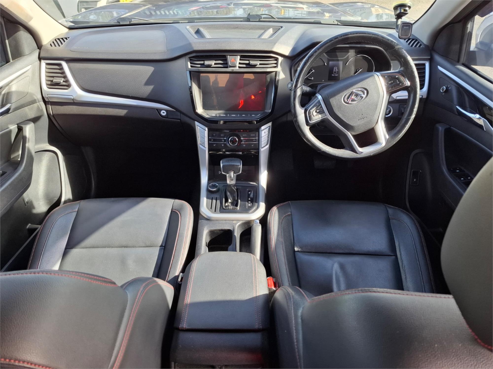 2021 LDV T60 SK8C MY21 LUXE (4x4) 6 SP AUTO DIRECT SHIFT DOUBLE CAB UTILITY