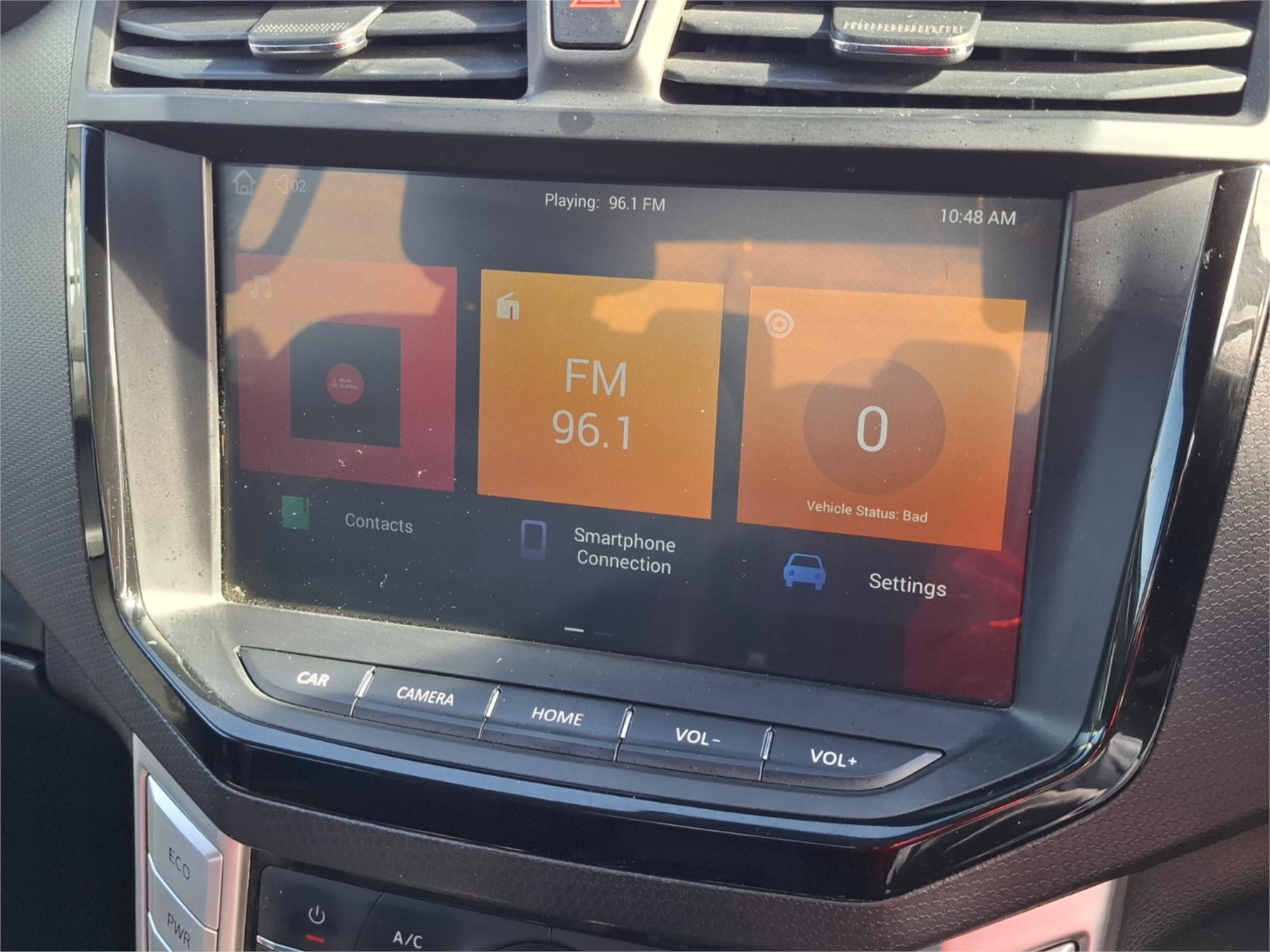 2021 LDV T60 SK8C MY21 LUXE (4x4) 6 SP AUTO DIRECT SHIFT DOUBLE CAB UTILITY