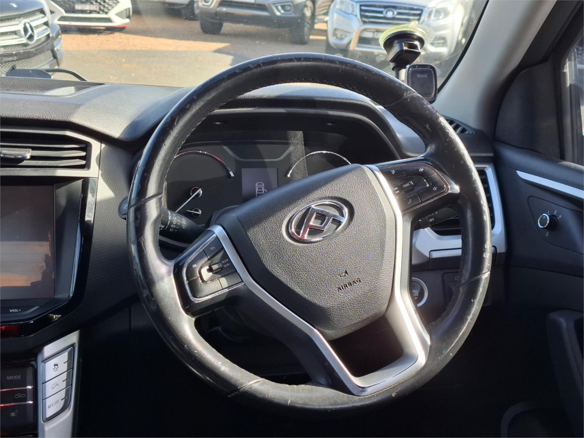 2021 LDV T60 SK8C MY21 LUXE (4x4) 6 SP AUTO DIRECT SHIFT DOUBLE CAB UTILITY