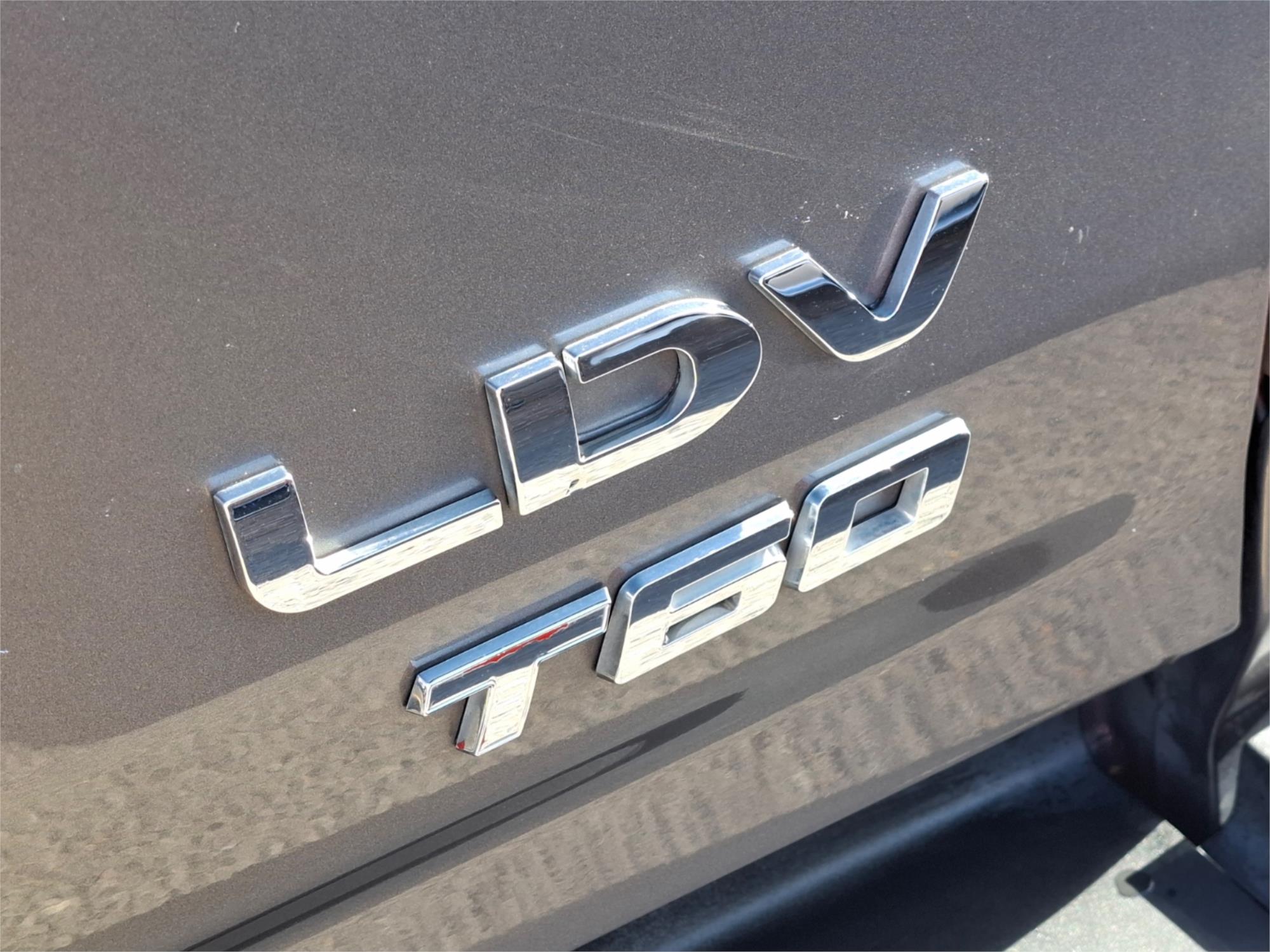 2021 LDV T60 SK8C MY21 LUXE (4x4) 6 SP AUTO DIRECT SHIFT DOUBLE CAB UTILITY