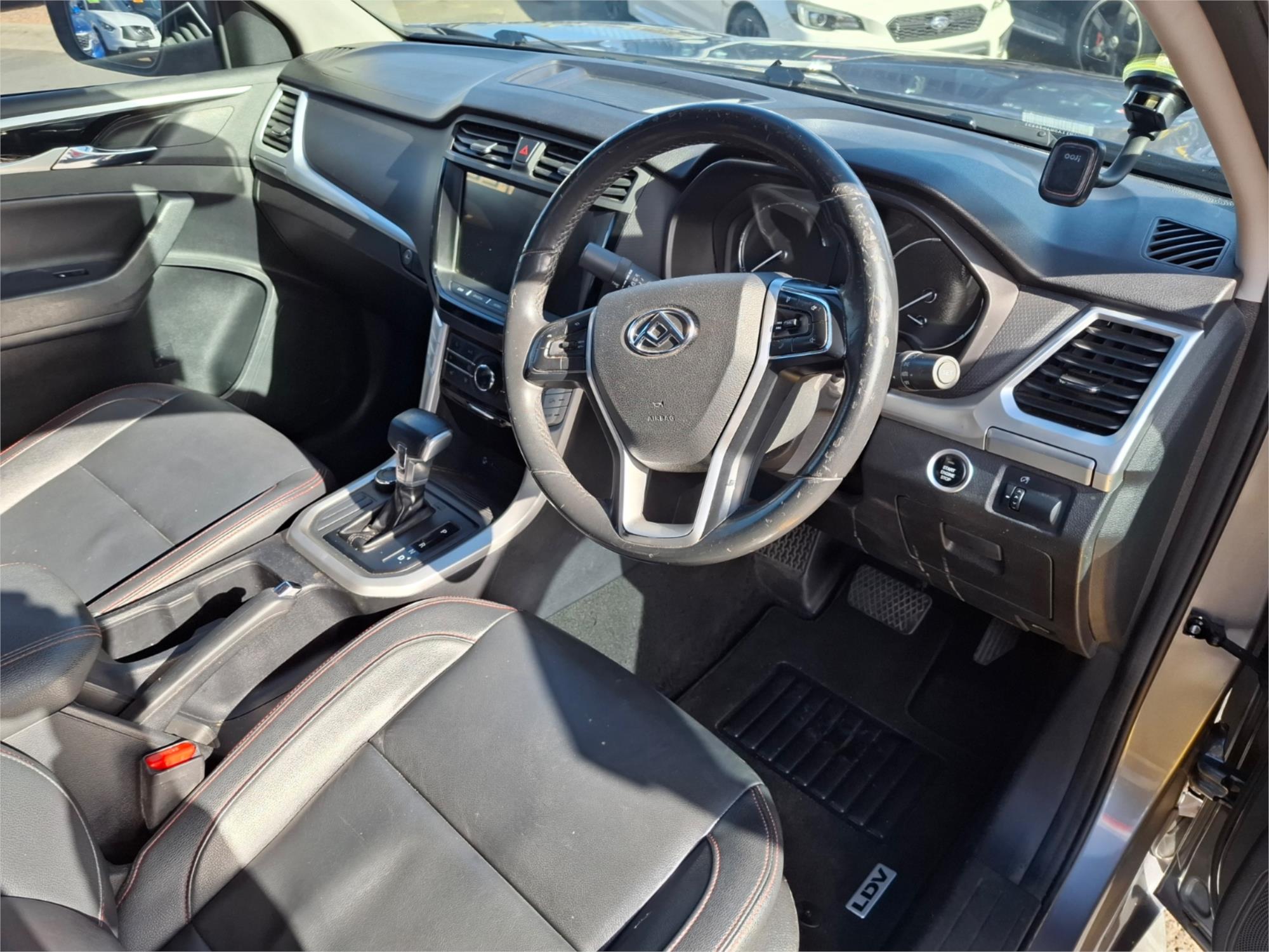 2021 LDV T60 SK8C MY21 LUXE (4x4) 6 SP AUTO DIRECT SHIFT DOUBLE CAB UTILITY