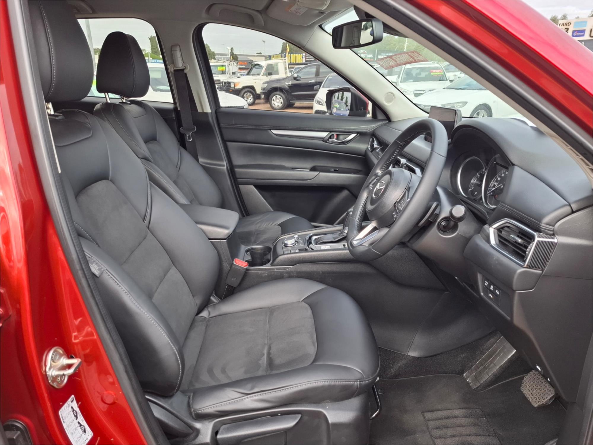 2021 MAZDA CX-5 CX5K TOURING (AWD) 6 SP AUTOMATIC 4D WAGON