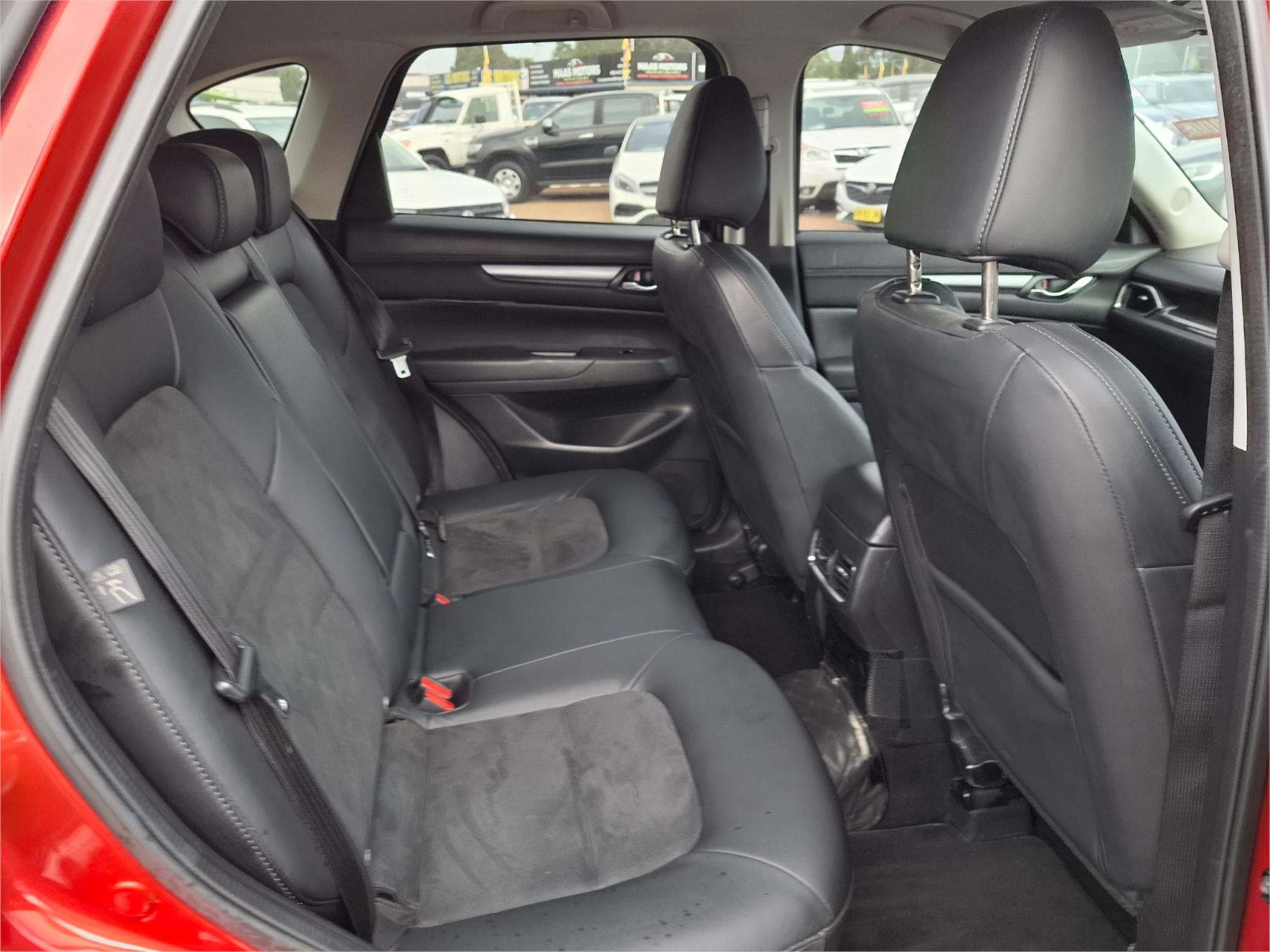 2021 MAZDA CX-5 CX5K TOURING (AWD) 6 SP AUTOMATIC 4D WAGON