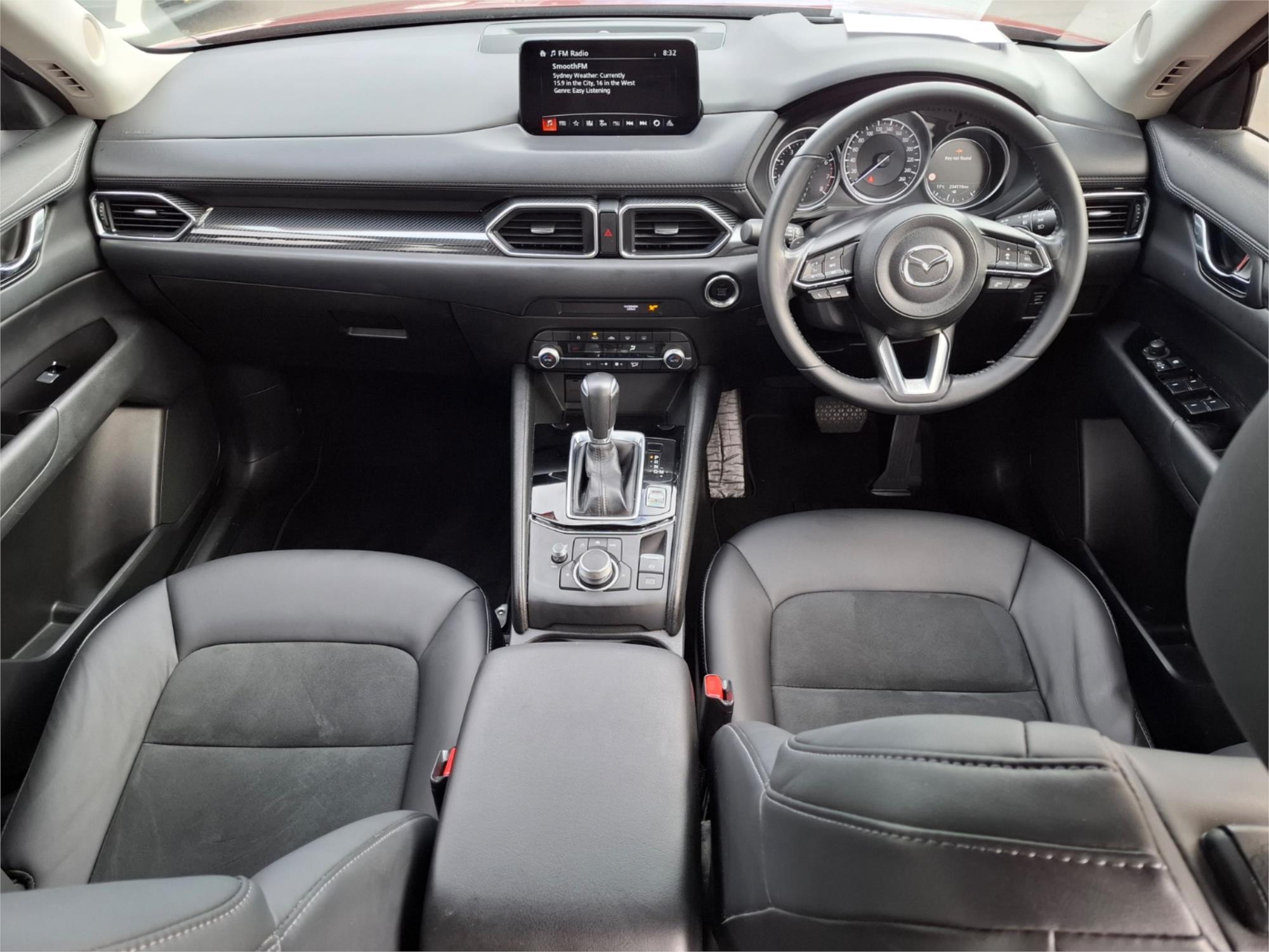 2021 MAZDA CX-5 CX5K TOURING (AWD) 6 SP AUTOMATIC 4D WAGON