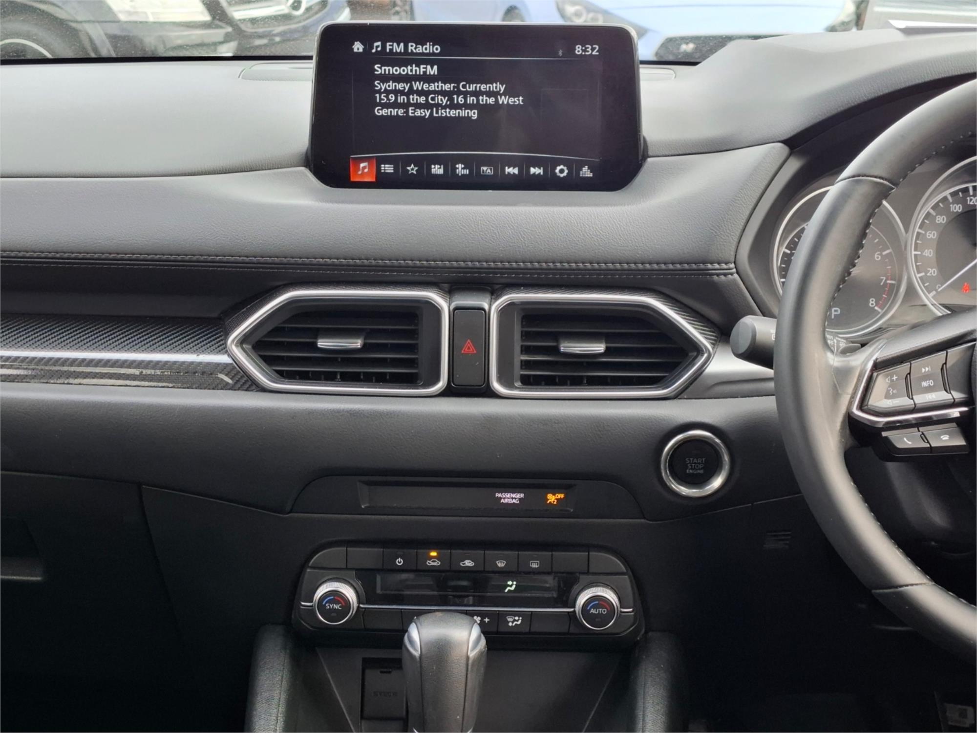 2021 MAZDA CX-5 CX5K TOURING (AWD) 6 SP AUTOMATIC 4D WAGON
