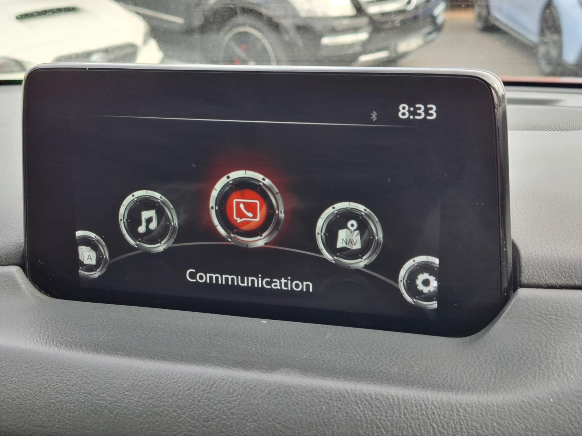 2021 MAZDA CX-5 CX5K TOURING (AWD) 6 SP AUTOMATIC 4D WAGON