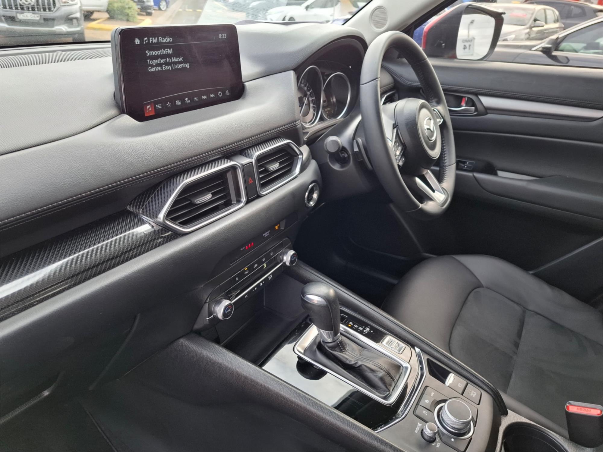 2021 MAZDA CX-5 CX5K TOURING (AWD) 6 SP AUTOMATIC 4D WAGON