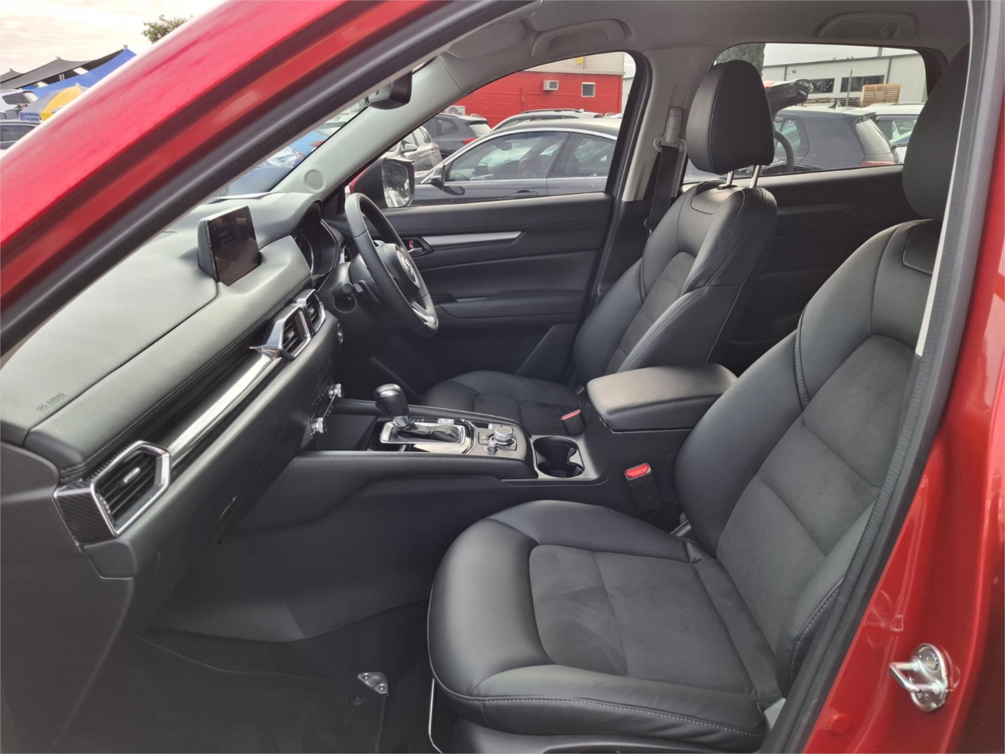 2021 MAZDA CX-5 CX5K TOURING (AWD) 6 SP AUTOMATIC 4D WAGON