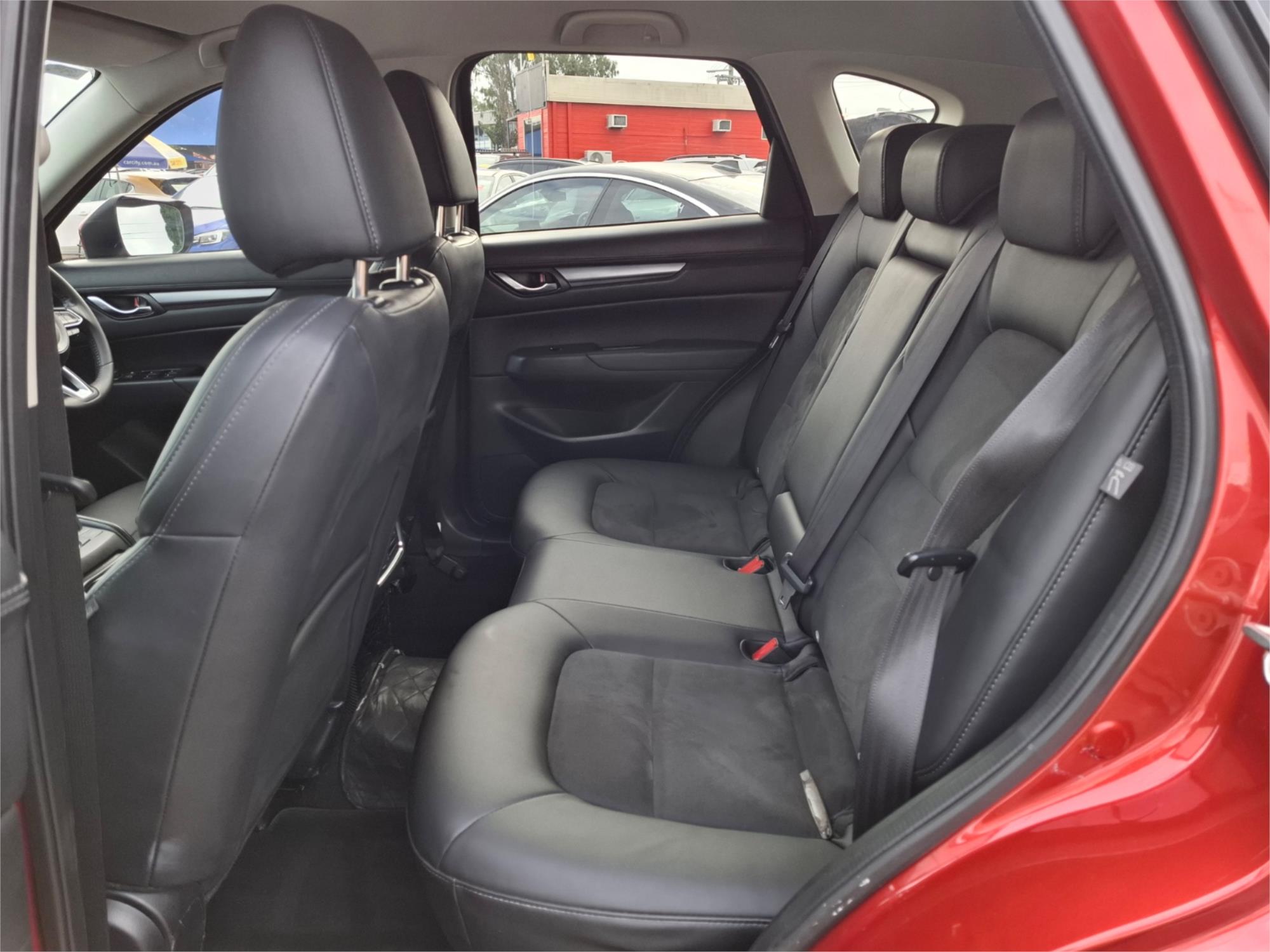 2021 MAZDA CX-5 CX5K TOURING (AWD) 6 SP AUTOMATIC 4D WAGON