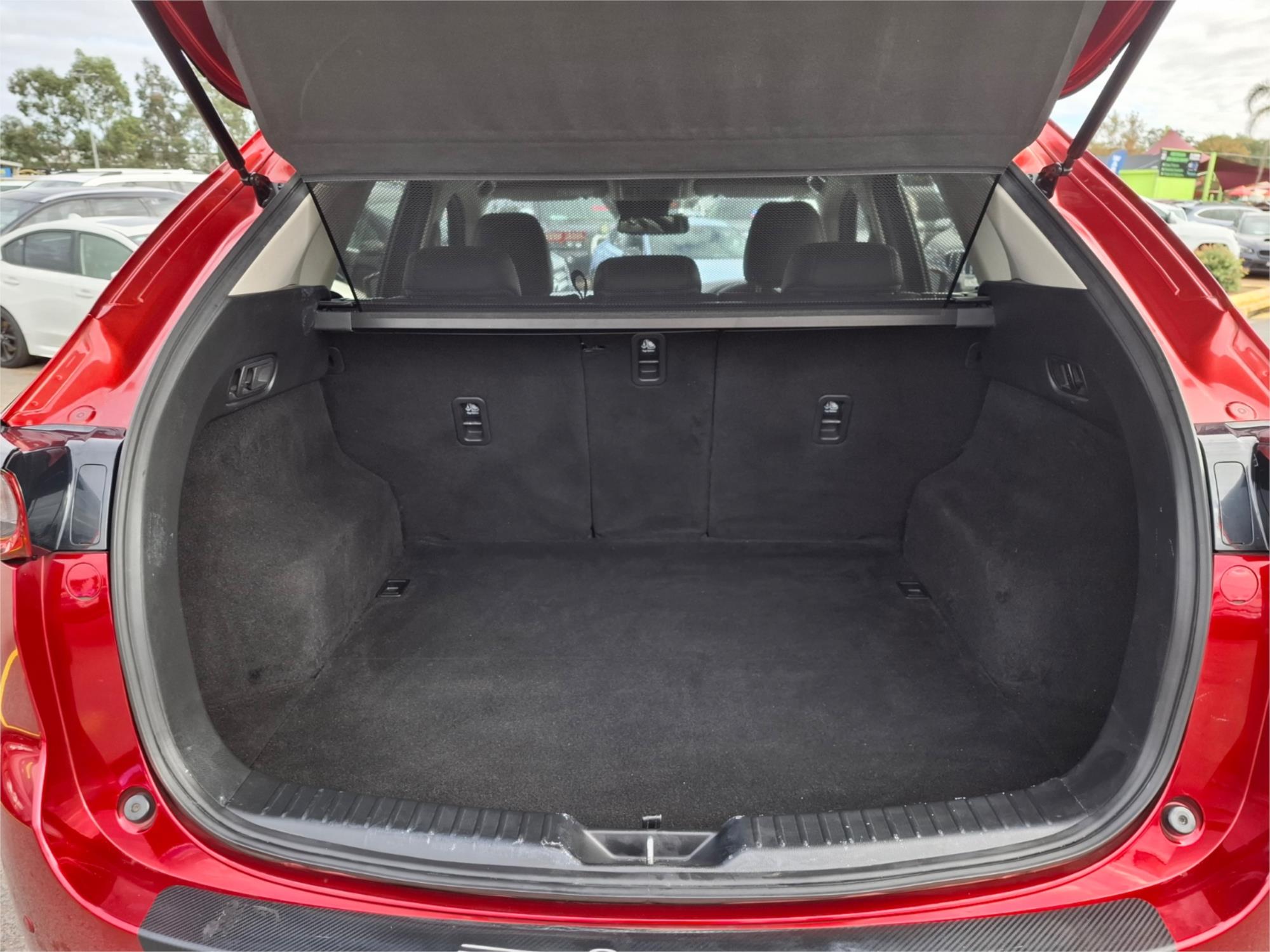 2021 MAZDA CX-5 CX5K TOURING (AWD) 6 SP AUTOMATIC 4D WAGON