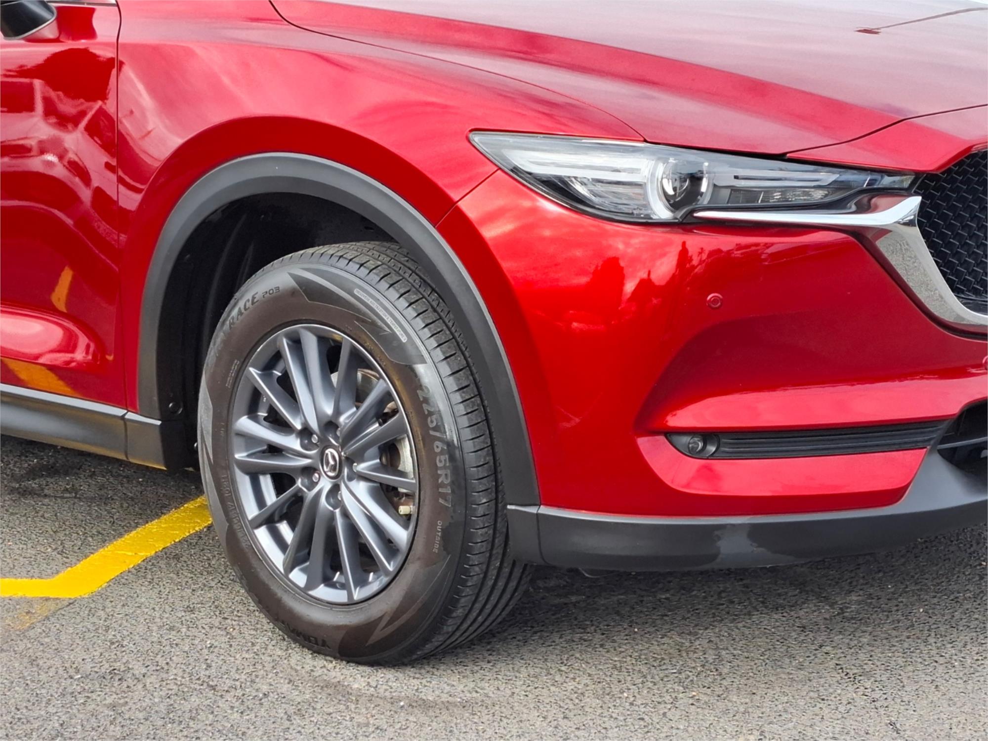 2021 MAZDA CX-5 CX5K TOURING (AWD) 6 SP AUTOMATIC 4D WAGON