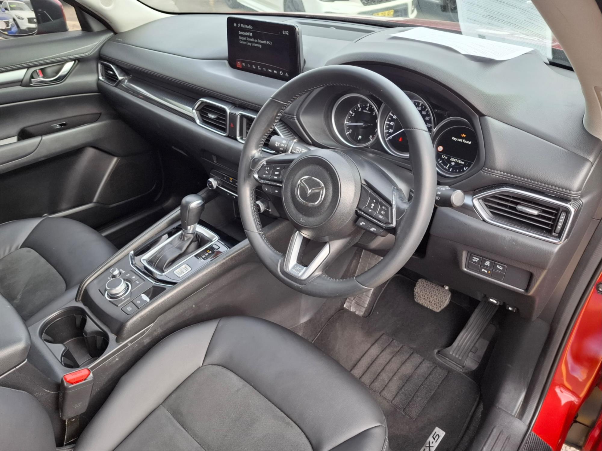 2021 MAZDA CX-5 CX5K TOURING (AWD) 6 SP AUTOMATIC 4D WAGON