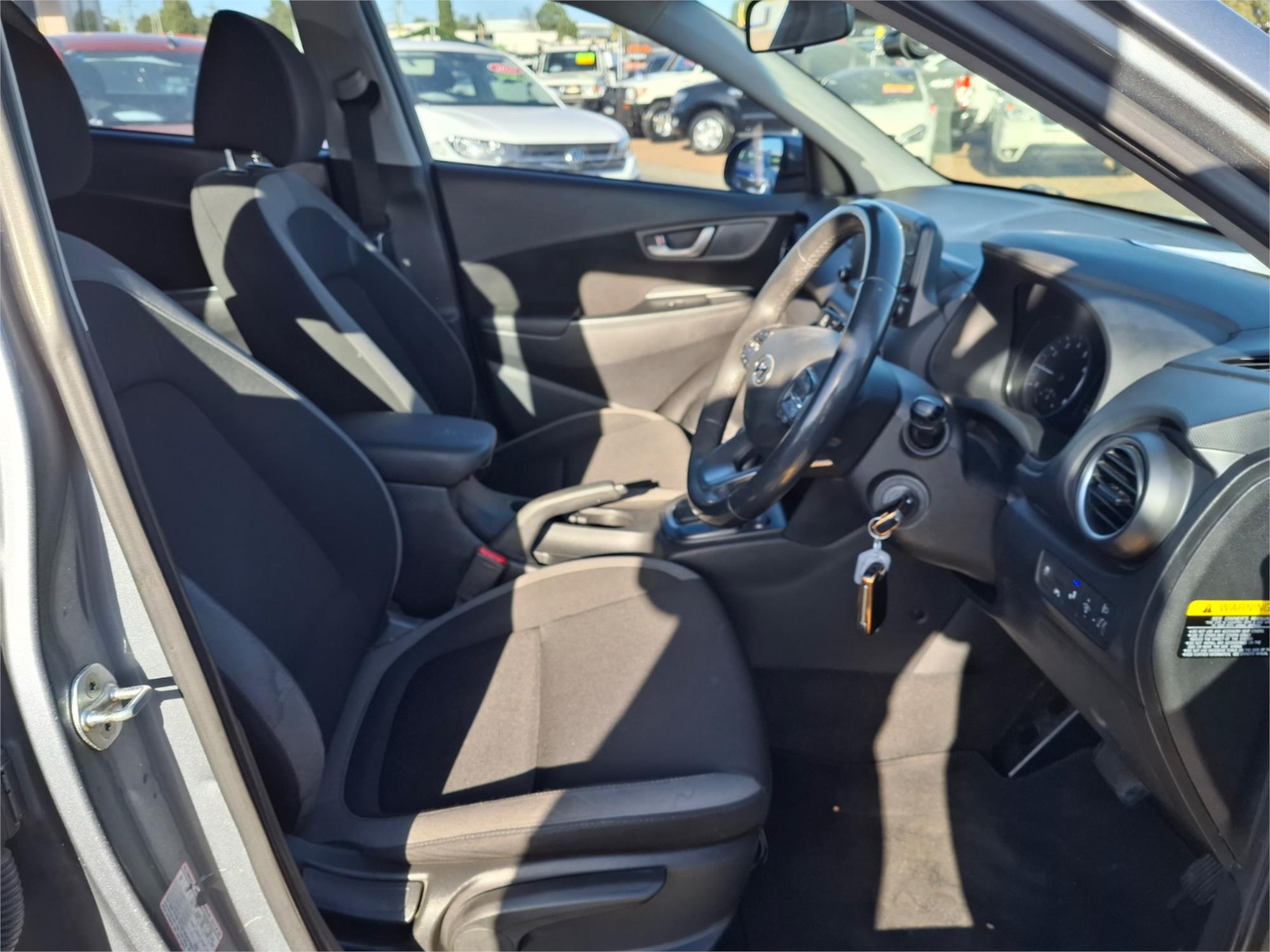 2018 HYUNDAI KONA OS ACTIVE (FWD) 6 SP AUTOMATIC 4D WAGON