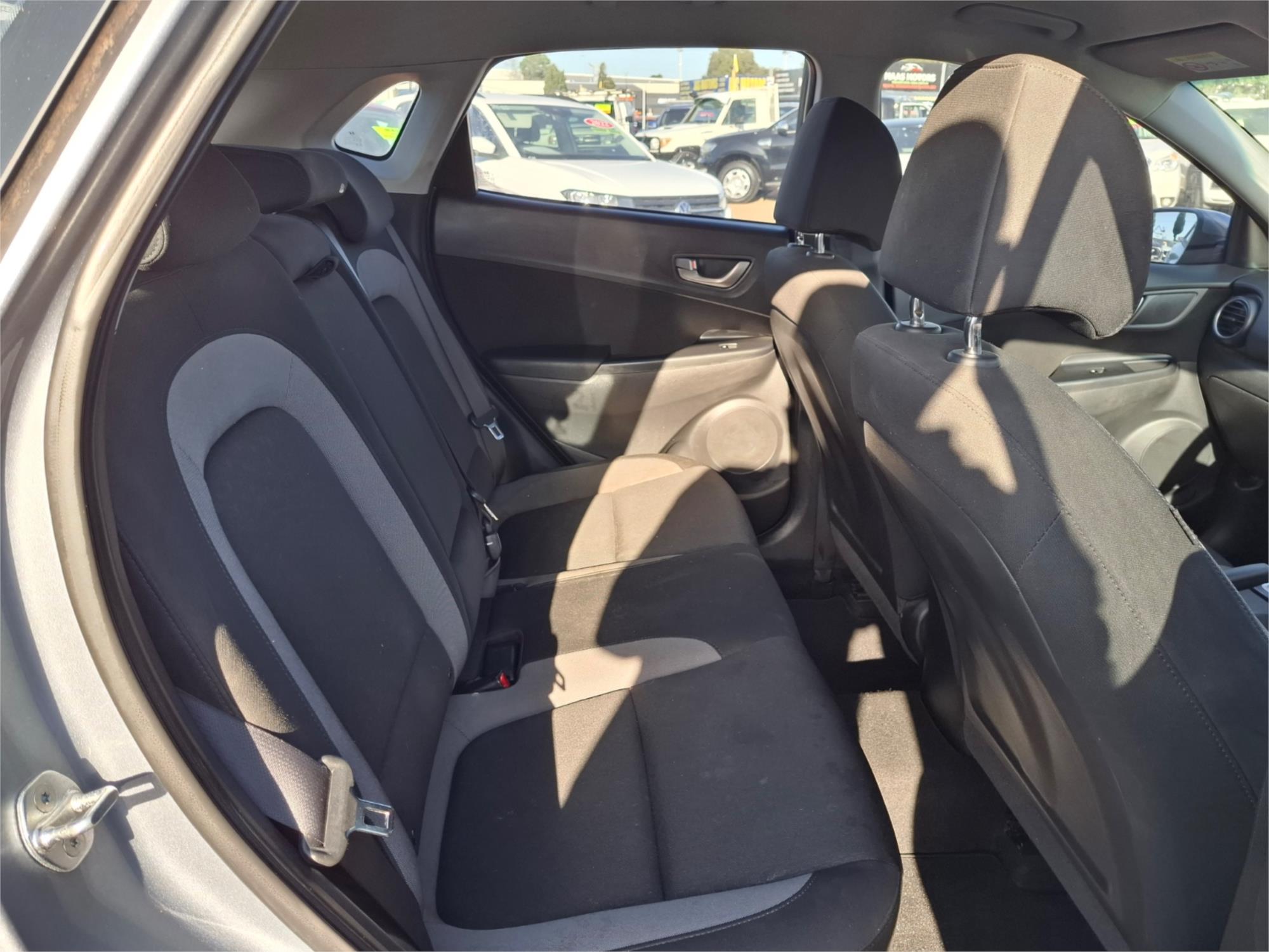 2018 HYUNDAI KONA OS ACTIVE (FWD) 6 SP AUTOMATIC 4D WAGON