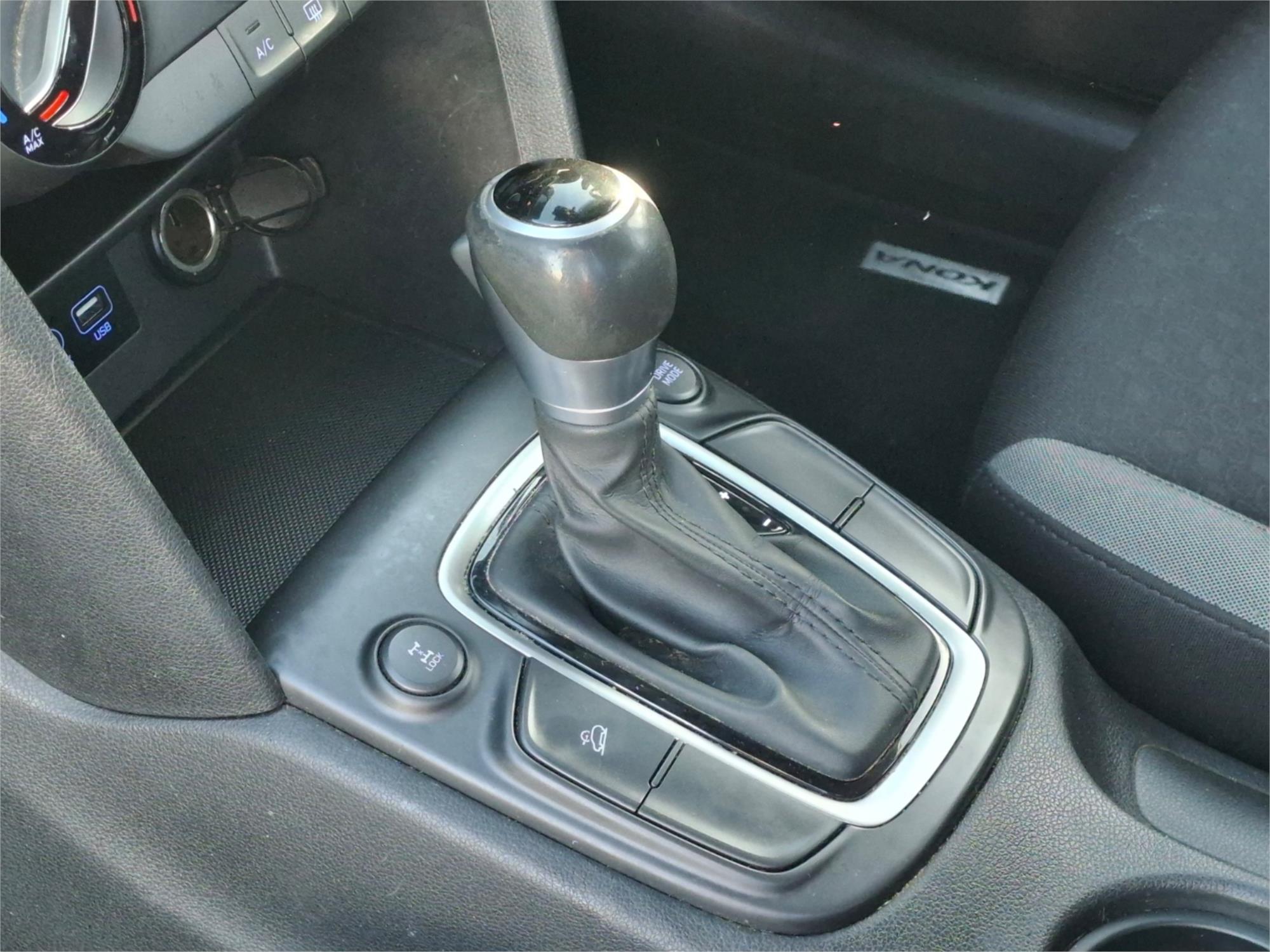 2018 HYUNDAI KONA OS ACTIVE (FWD) 6 SP AUTOMATIC 4D WAGON
