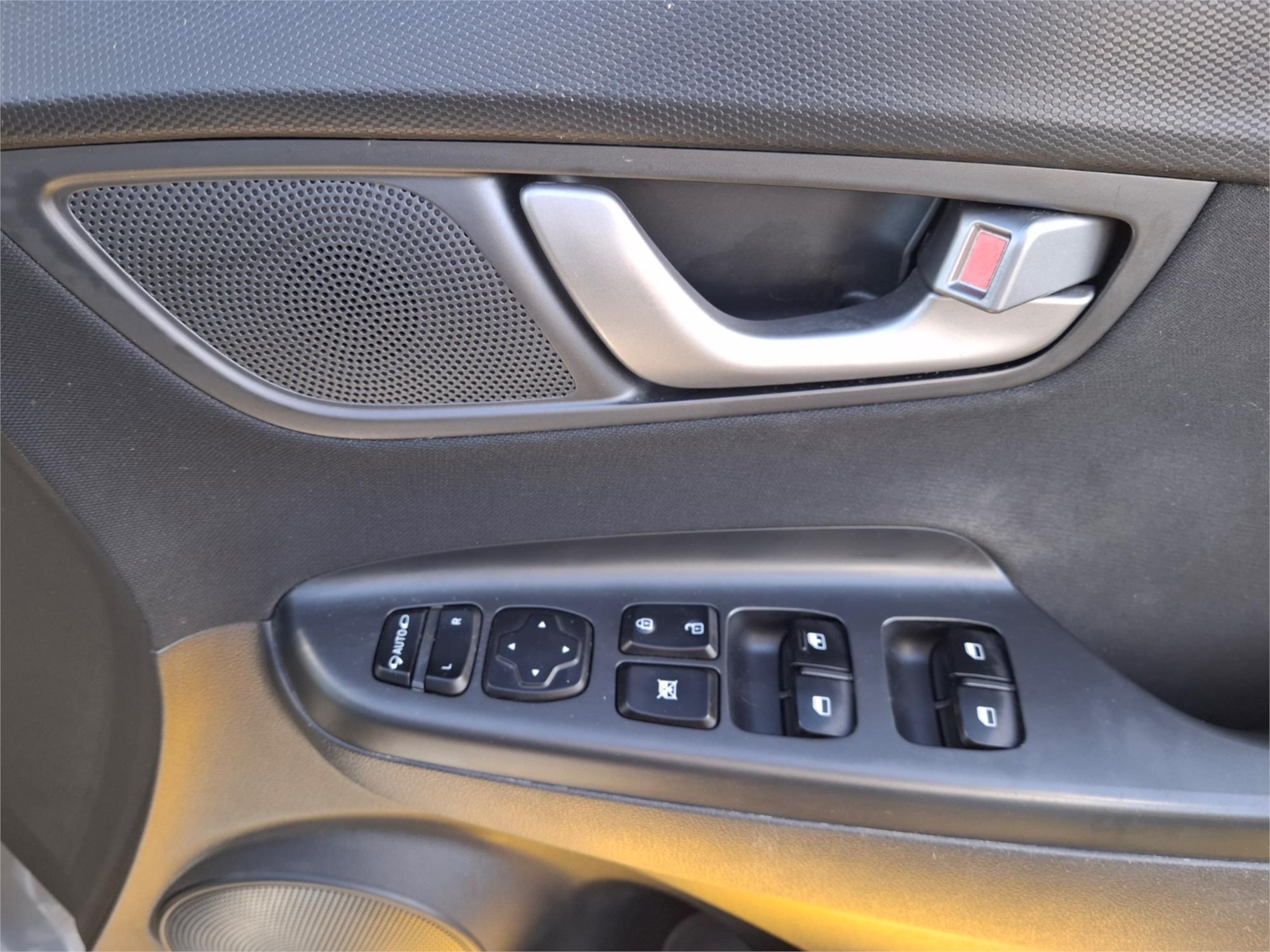 2018 HYUNDAI KONA OS ACTIVE (FWD) 6 SP AUTOMATIC 4D WAGON