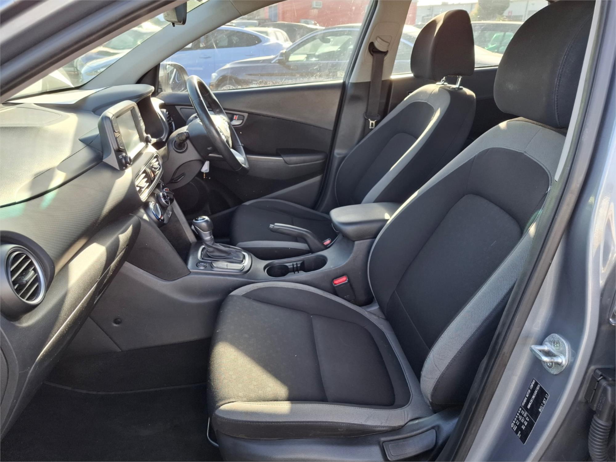 2018 HYUNDAI KONA OS ACTIVE (FWD) 6 SP AUTOMATIC 4D WAGON
