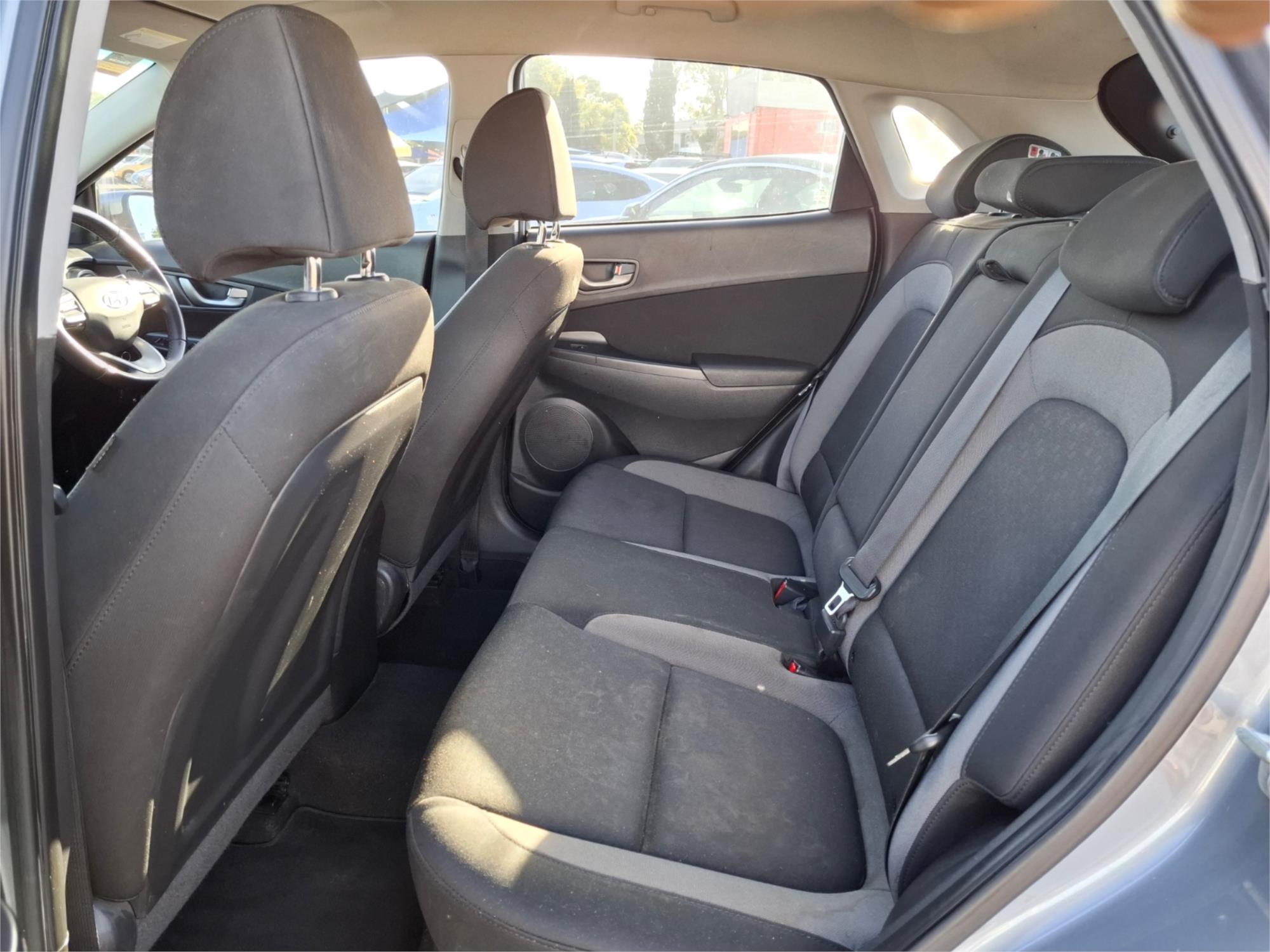 2018 HYUNDAI KONA OS ACTIVE (FWD) 6 SP AUTOMATIC 4D WAGON