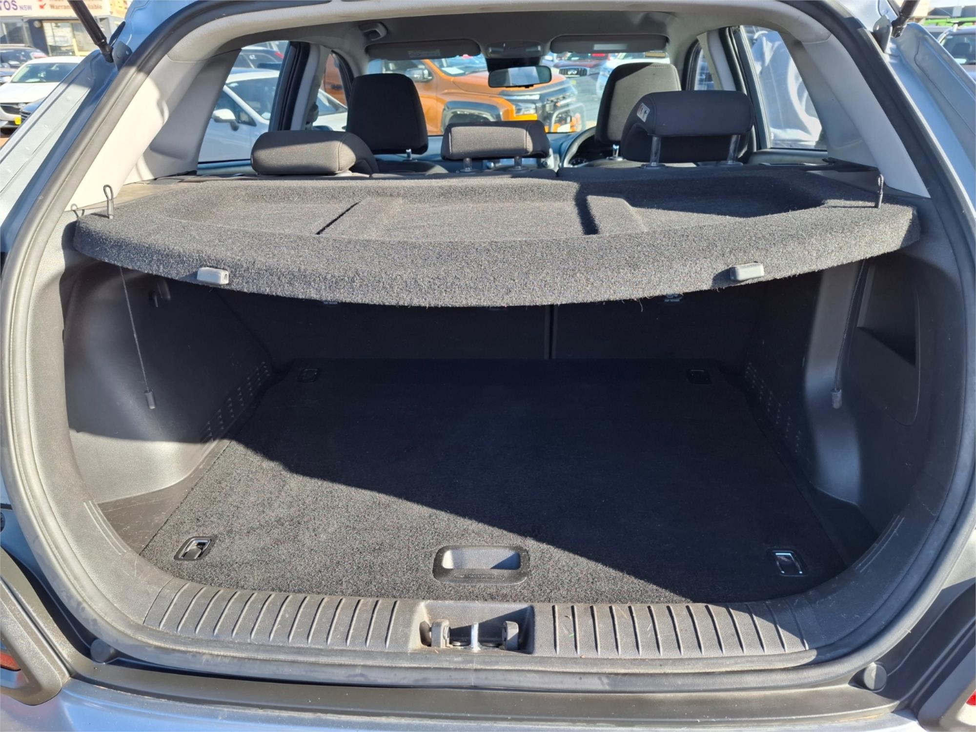 2018 HYUNDAI KONA OS ACTIVE (FWD) 6 SP AUTOMATIC 4D WAGON