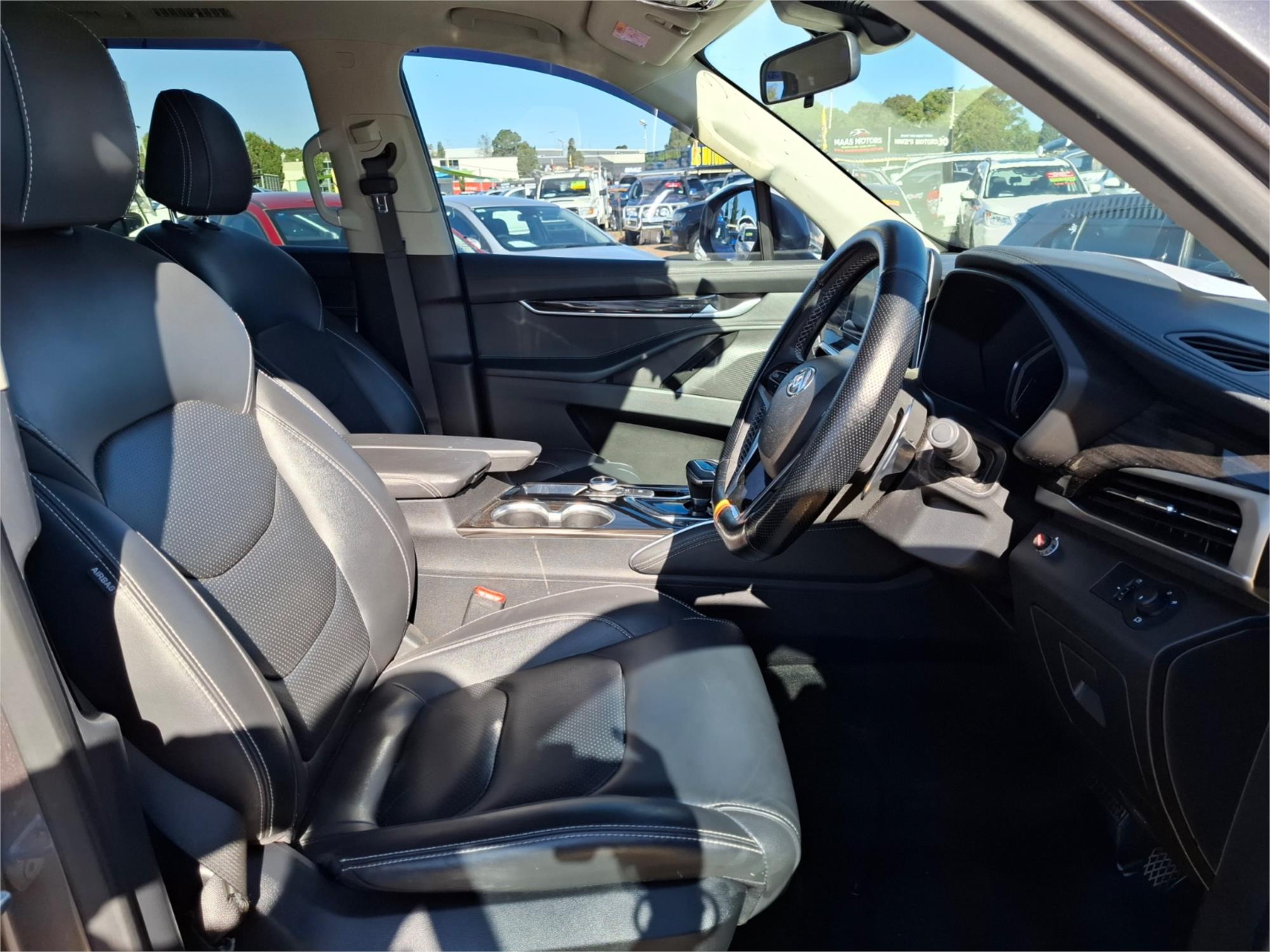 2021 LDV D90 SV9A (2WD) 6 SP AUTOMATIC 4D WAGON