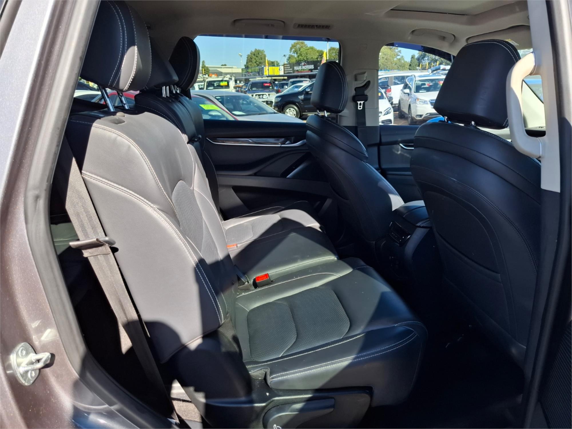 2021 LDV D90 SV9A (2WD) 6 SP AUTOMATIC 4D WAGON