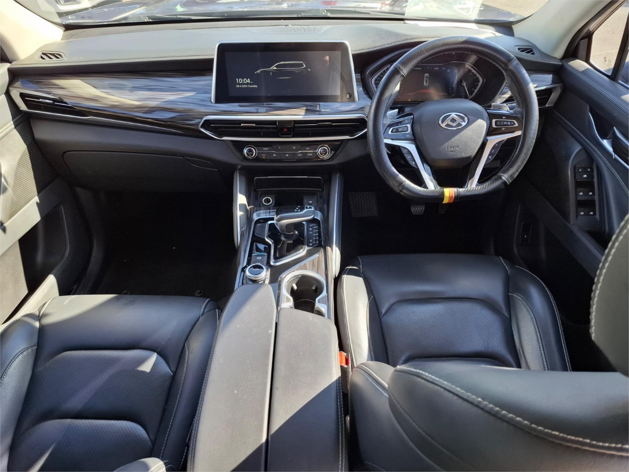 2021 LDV D90 SV9A (2WD) 6 SP AUTOMATIC 4D WAGON